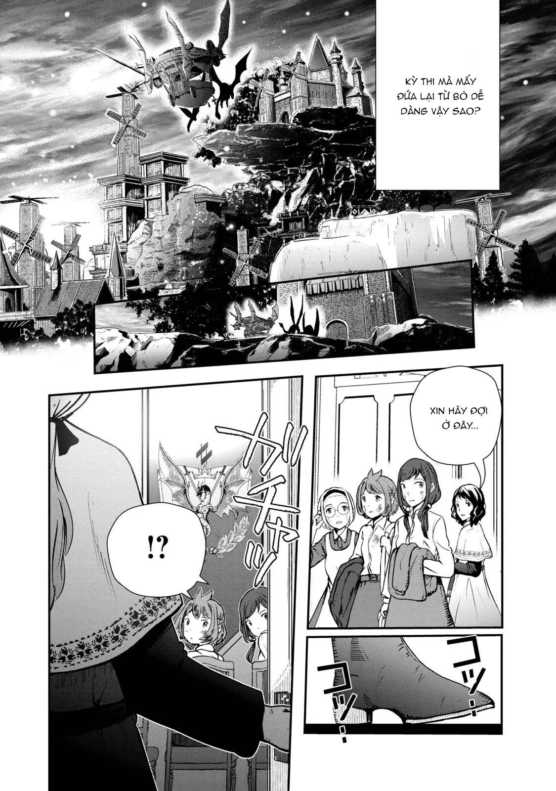 Ryuui no Luca Chapter 1 - 69