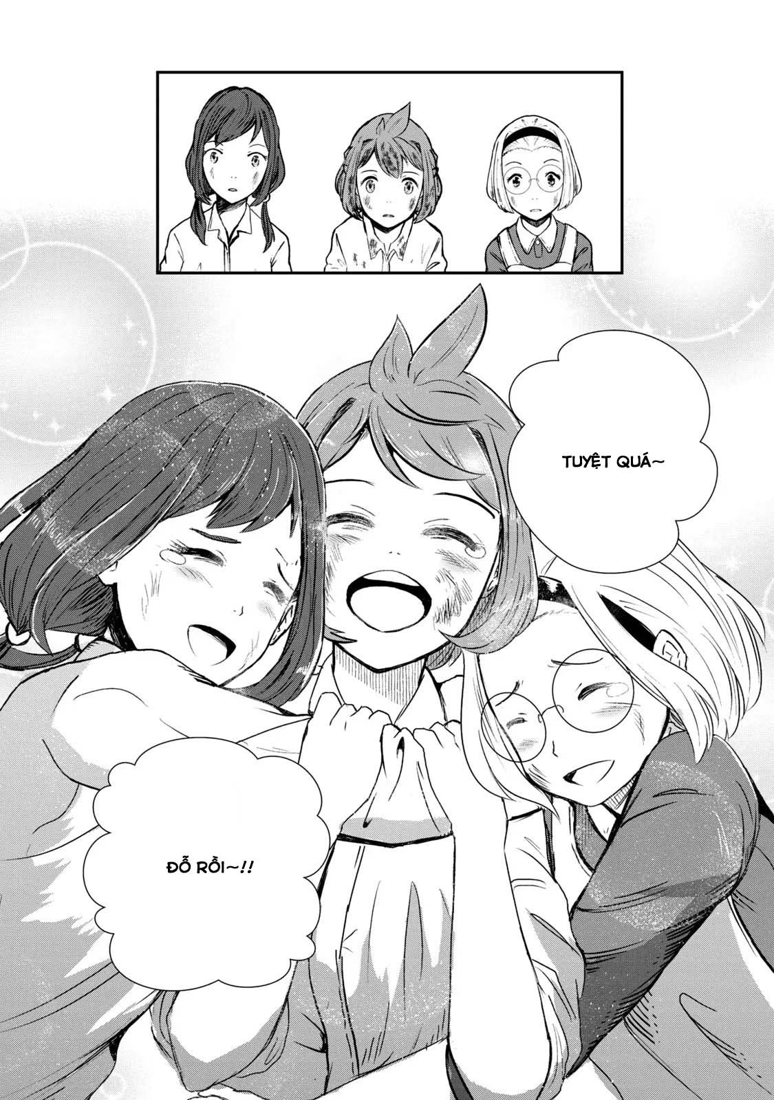 Ryuui no Luca Chapter 1 - 74