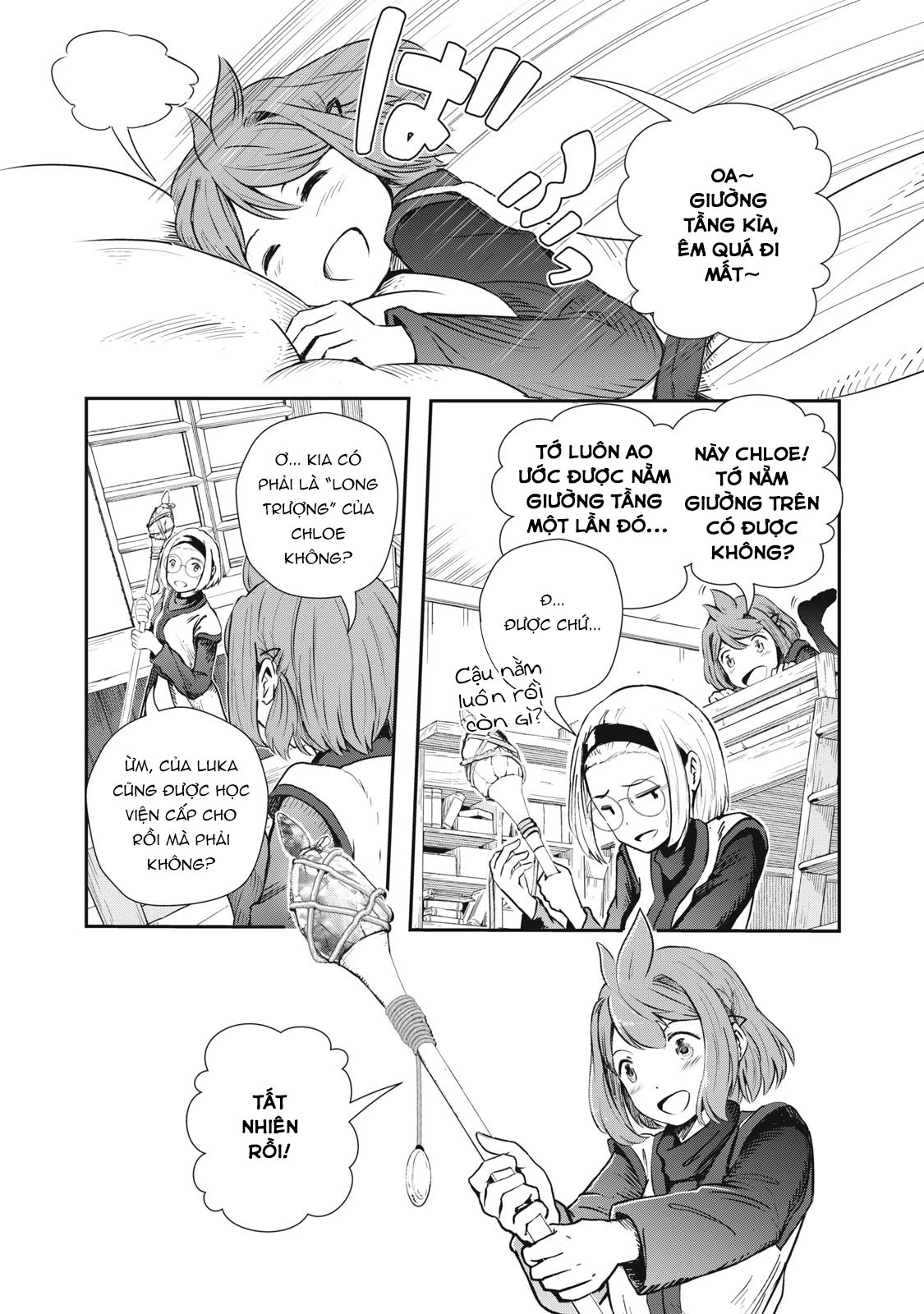 Ryuui no Luca Chapter 2 - 5