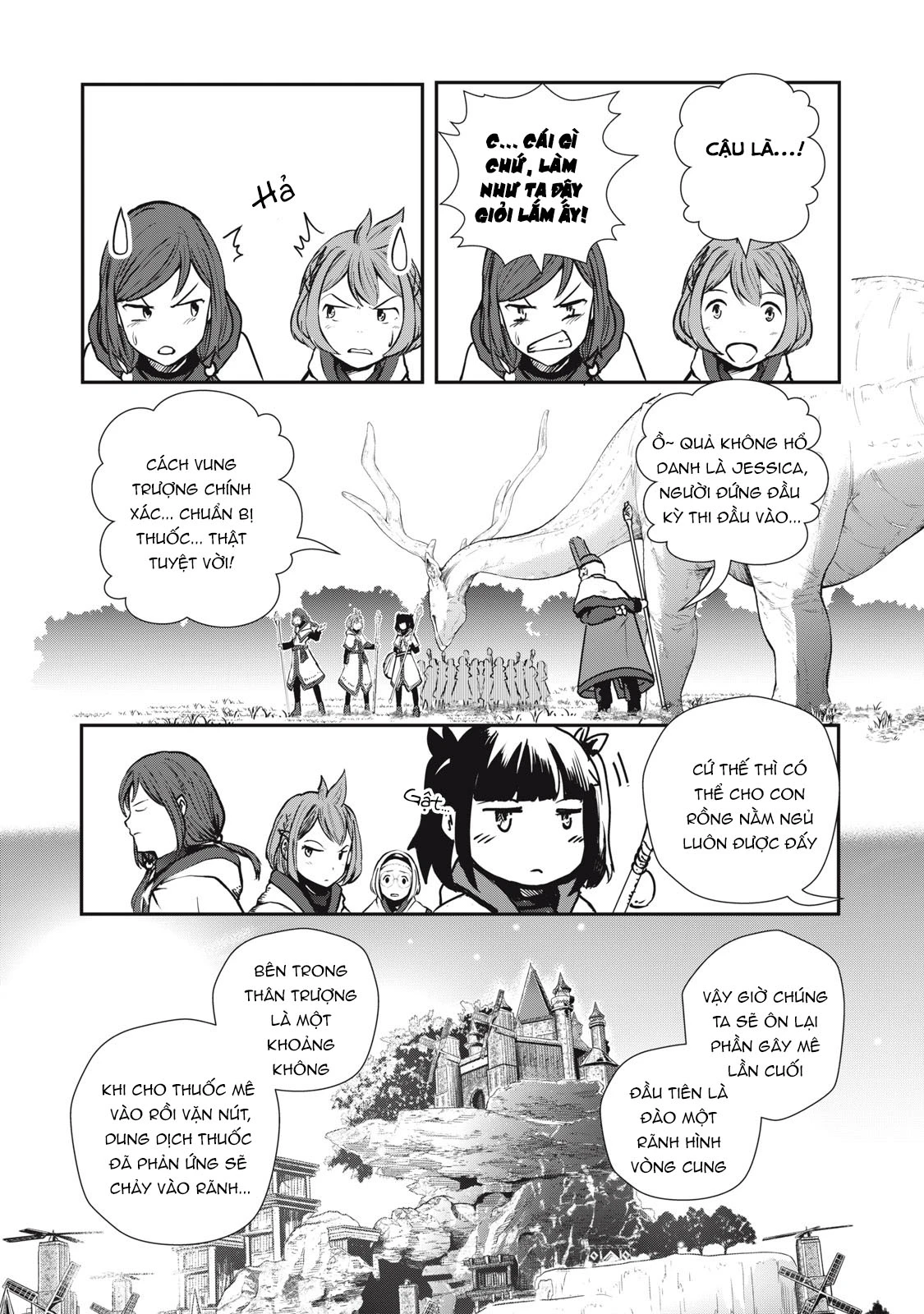 Ryuui no Luca Chapter 2 - 17