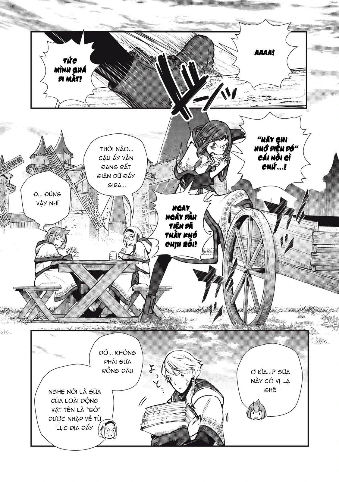 Ryuui no Luca Chapter 2 - 18