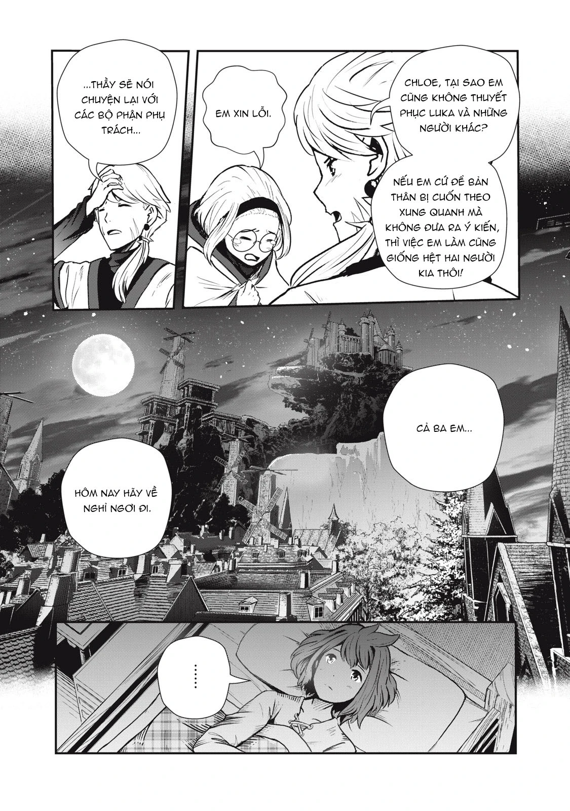 Ryuui no Luca Chapter 2 - 32