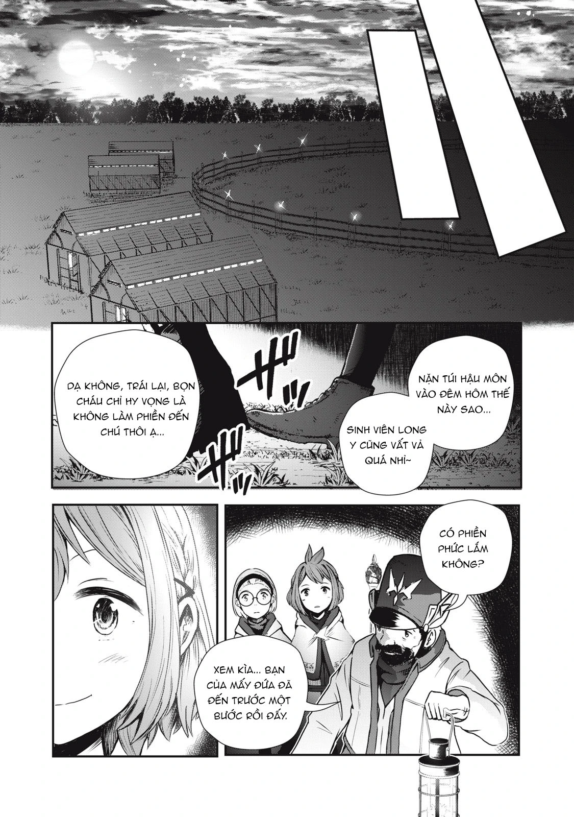 Ryuui no Luca Chapter 2 - 36