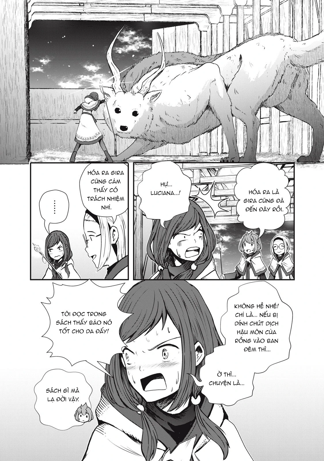 Ryuui no Luca Chapter 2 - 37