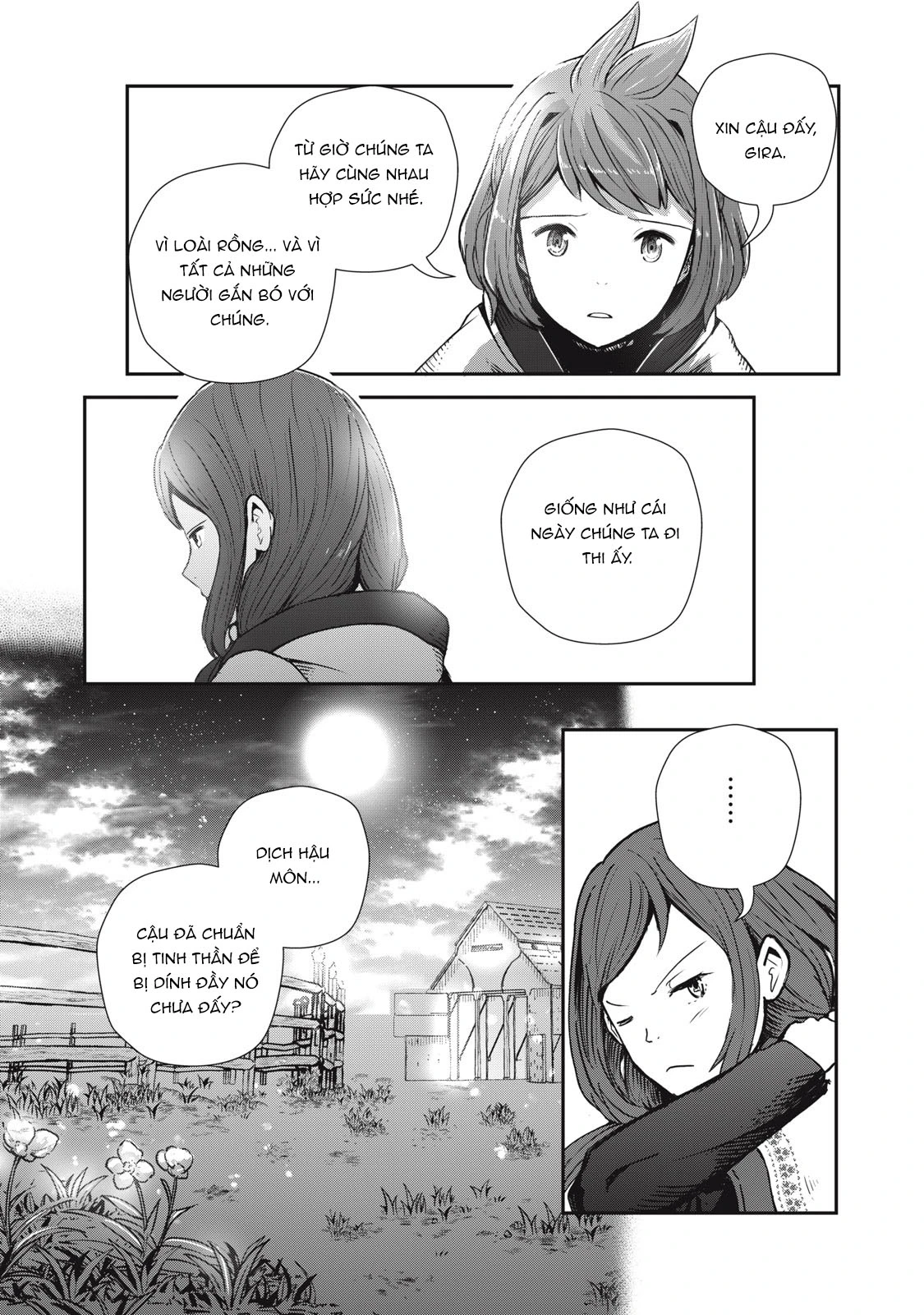 Ryuui no Luca Chapter 2 - 40