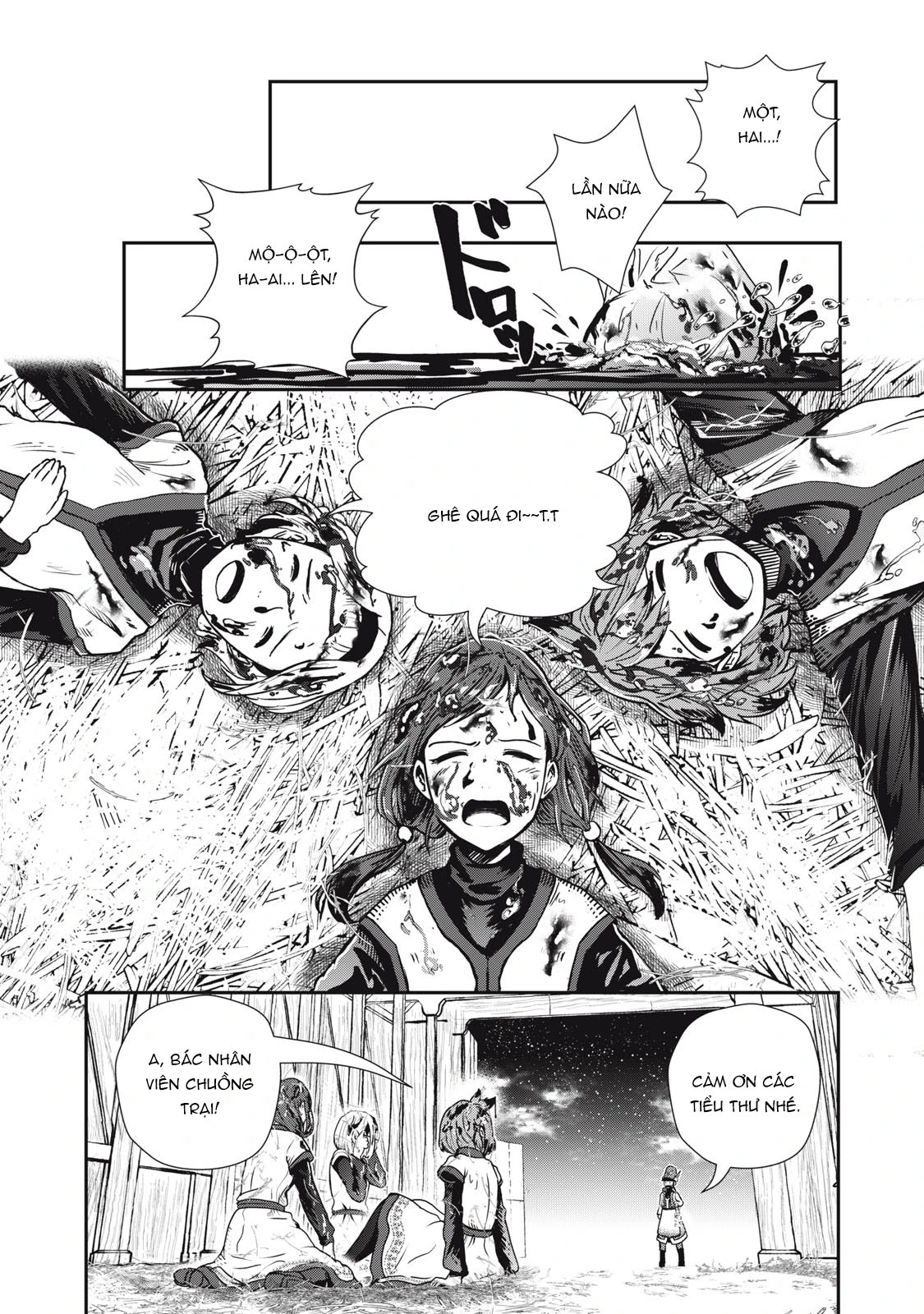 Ryuui no Luca Chapter 2 - 43