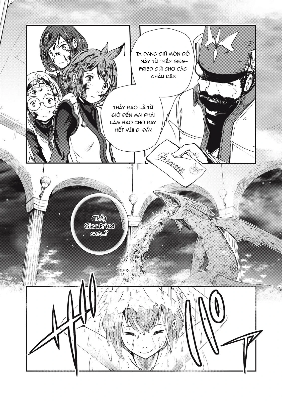 Ryuui no Luca Chapter 2 - 44