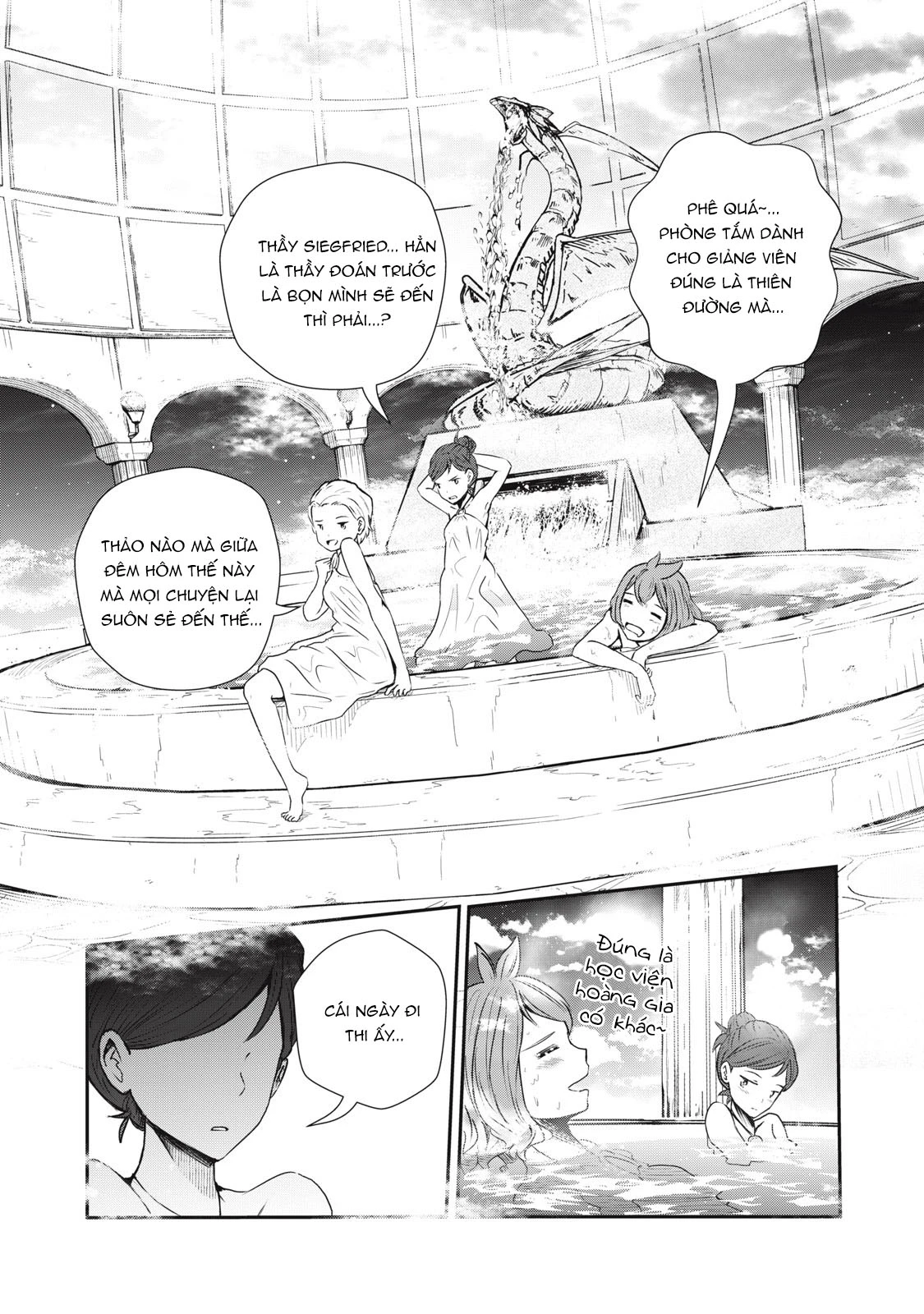 Ryuui no Luca Chapter 2 - 45