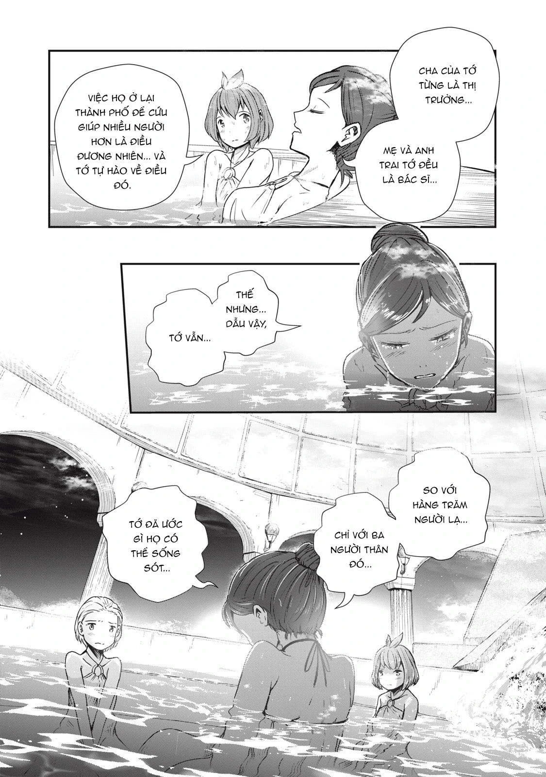 Ryuui no Luca Chapter 2 - 47