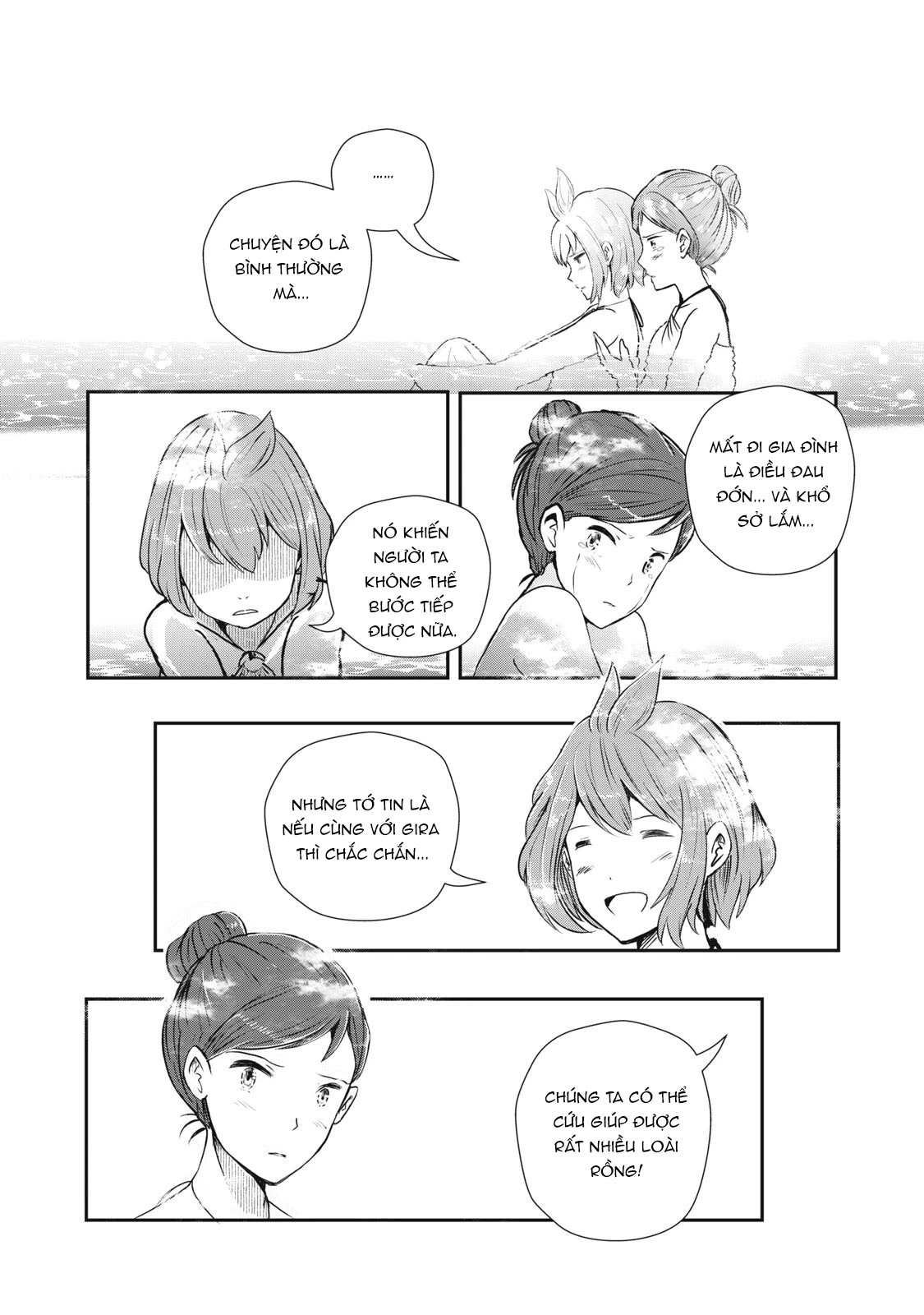 Ryuui no Luca Chapter 2 - 49