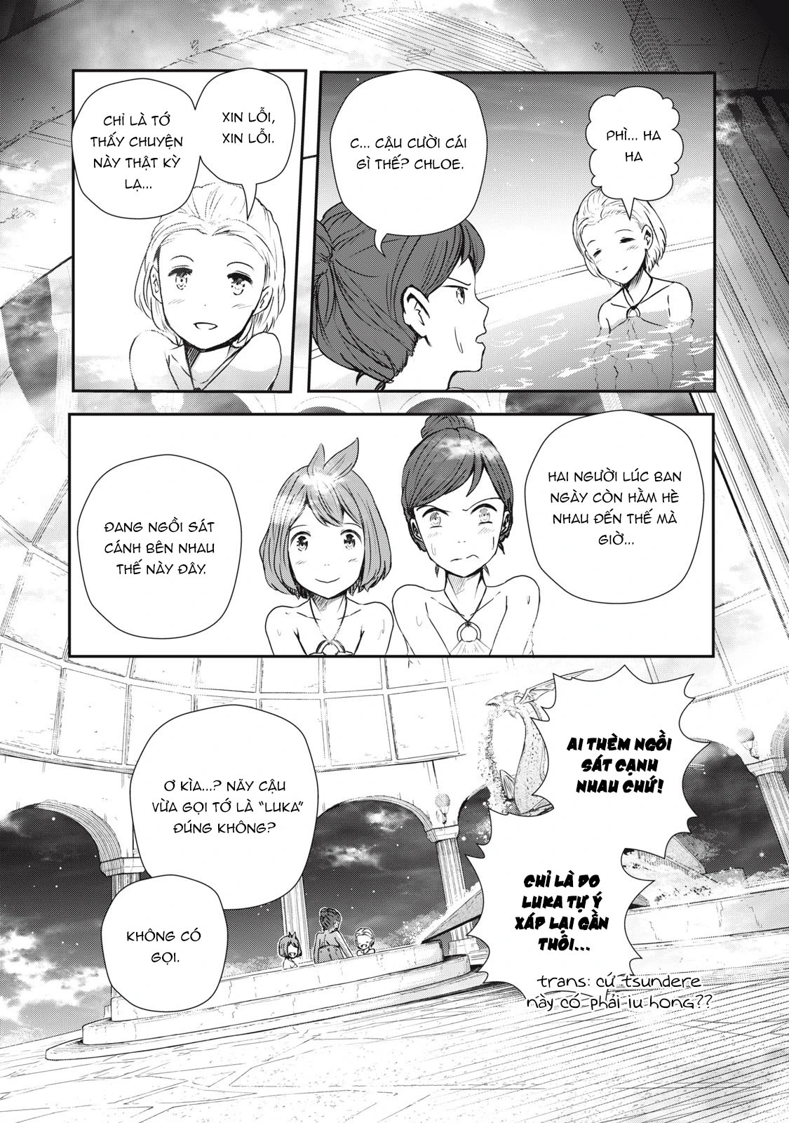 Ryuui no Luca Chapter 2 - 50