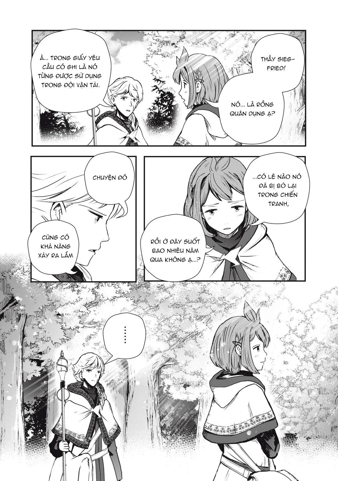 Ryuui no Luca Chapter 3 - 13