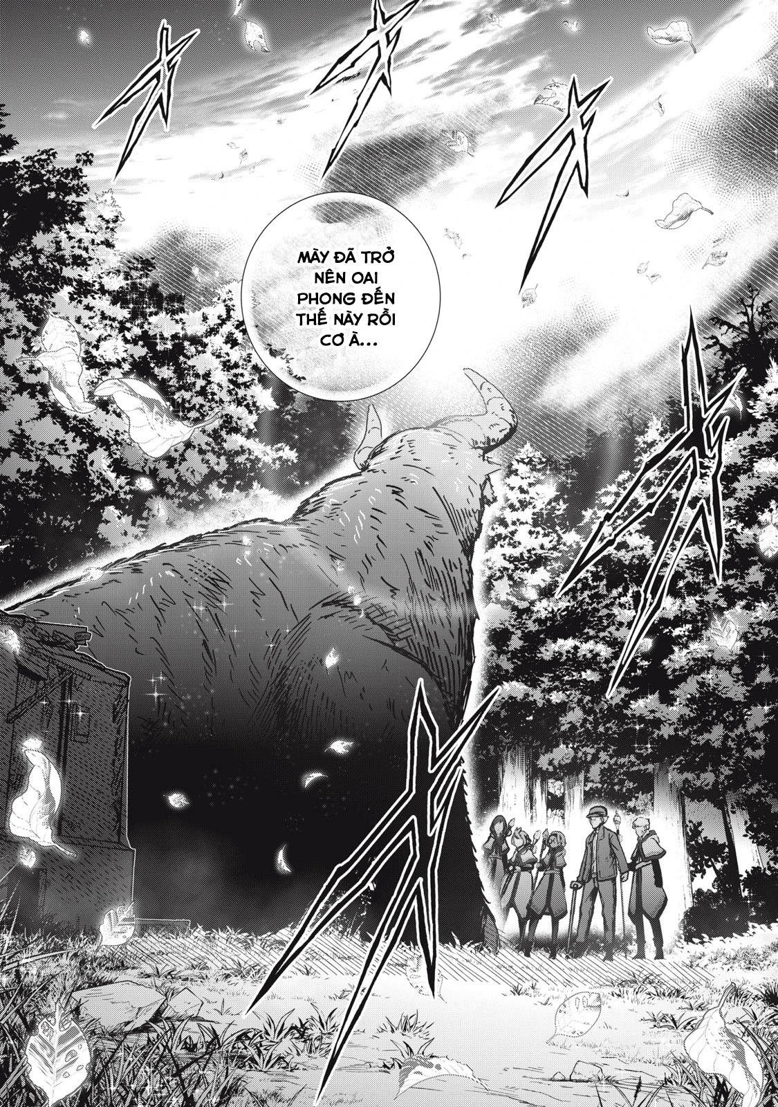 Ryuui no Luca Chapter 4 - 29