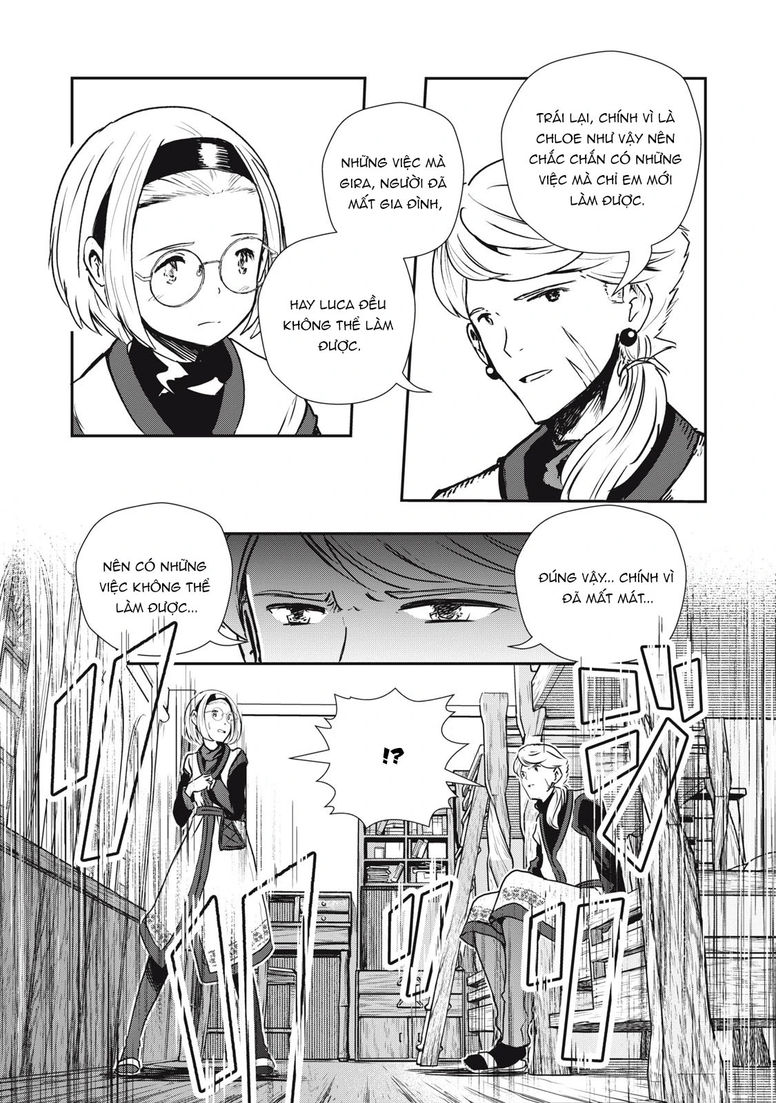 Ryuui no Luca Chapter 5 - 10