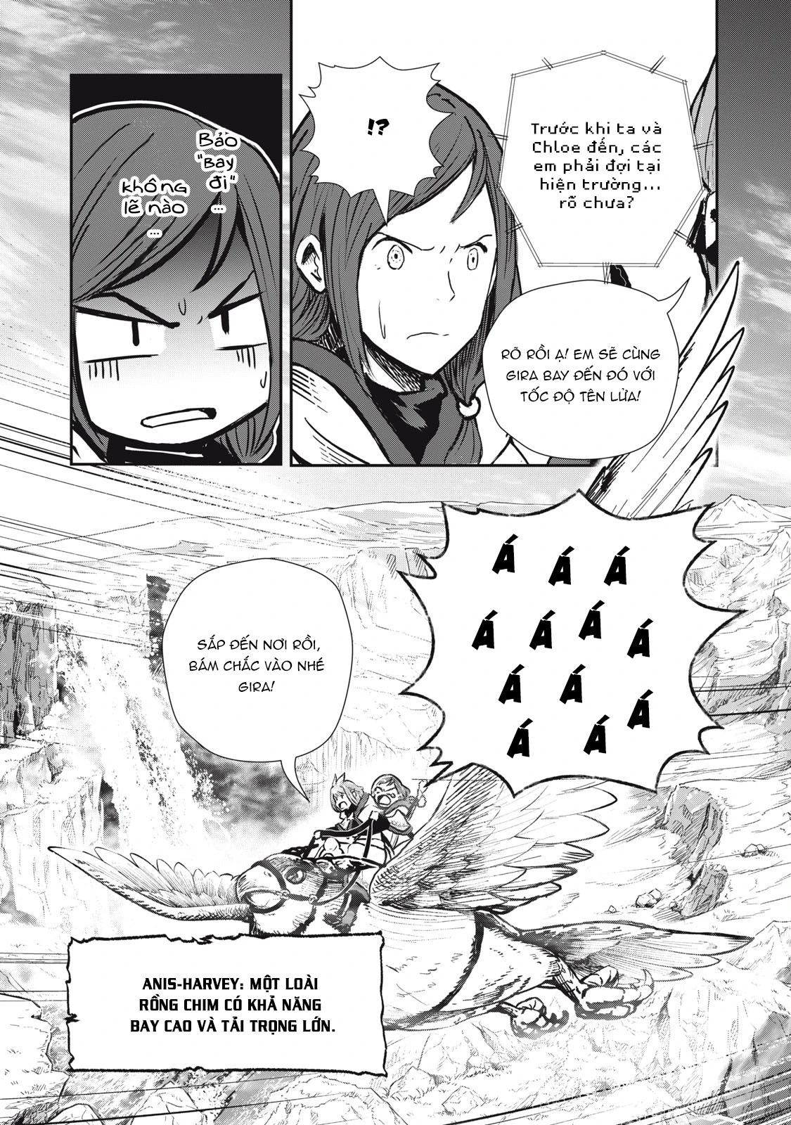 Ryuui no Luca Chapter 5 - 15