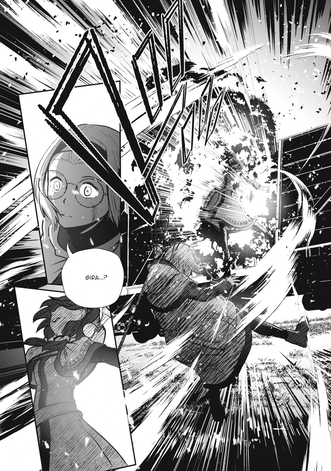 Ryuui no Luca Chapter 5 - 42