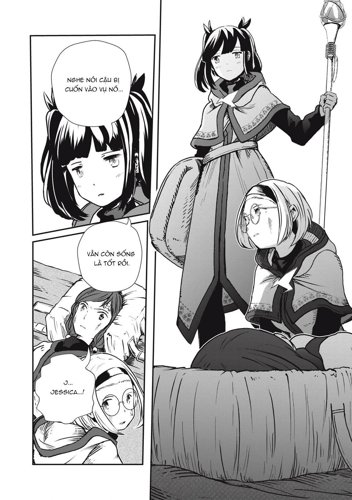 Ryuui no Luca Chapter 6 - 15