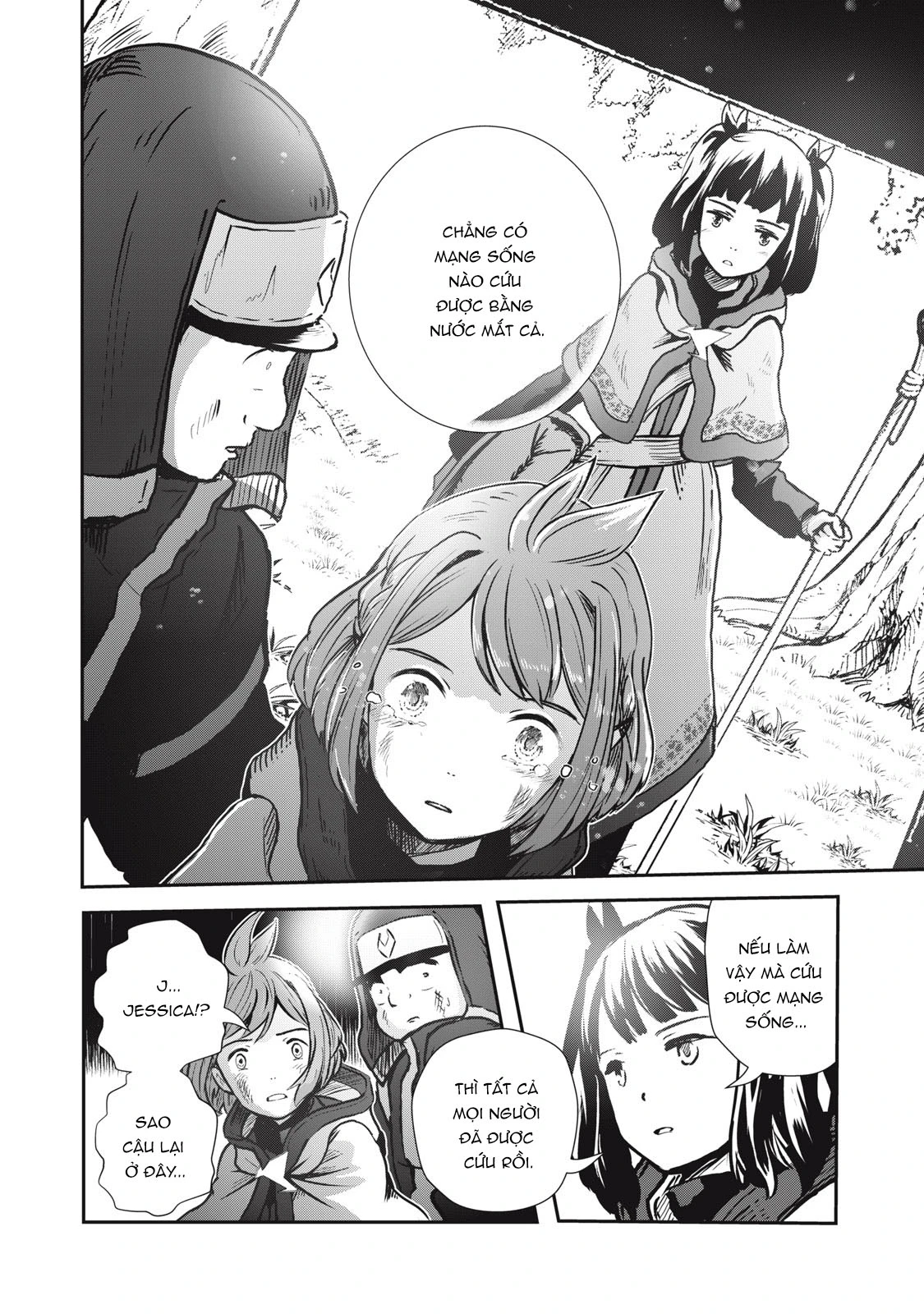 Ryuui no Luca Chapter 6 - 27