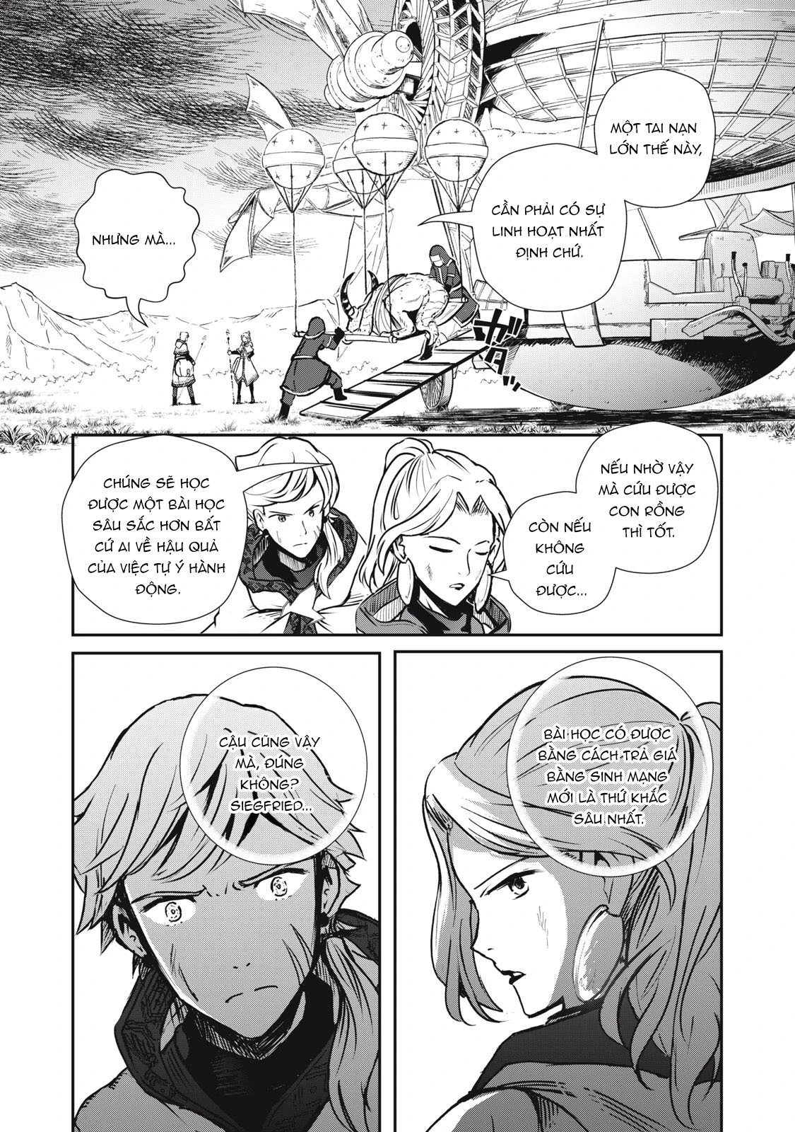 Ryuui no Luca Chapter 7 - 24