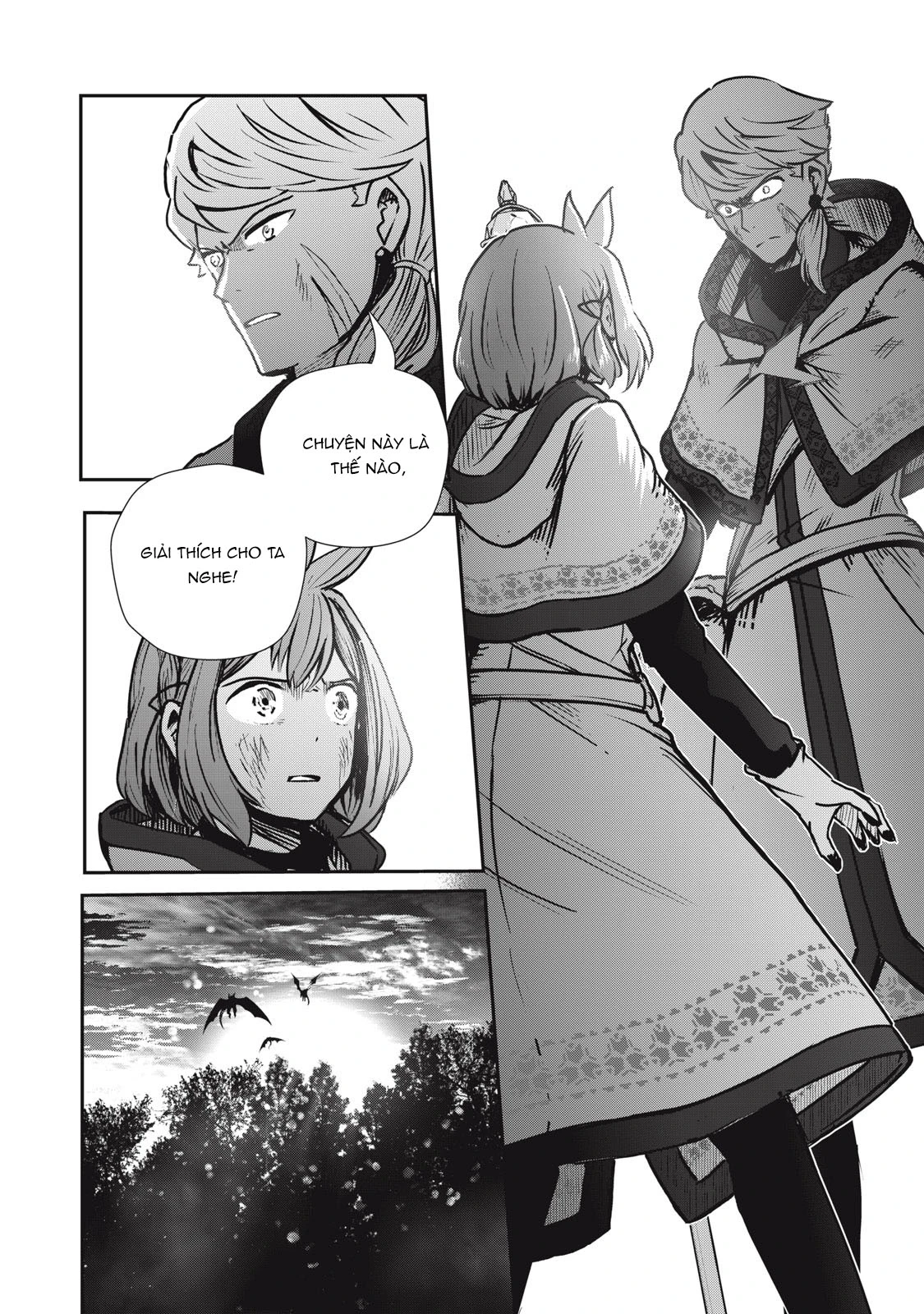 Ryuui no Luca Chapter 7 - 39