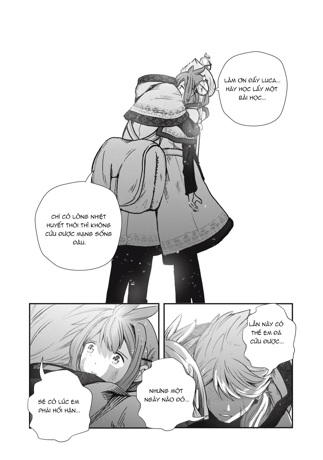 Ryuui no Luca Chapter 7 - 43