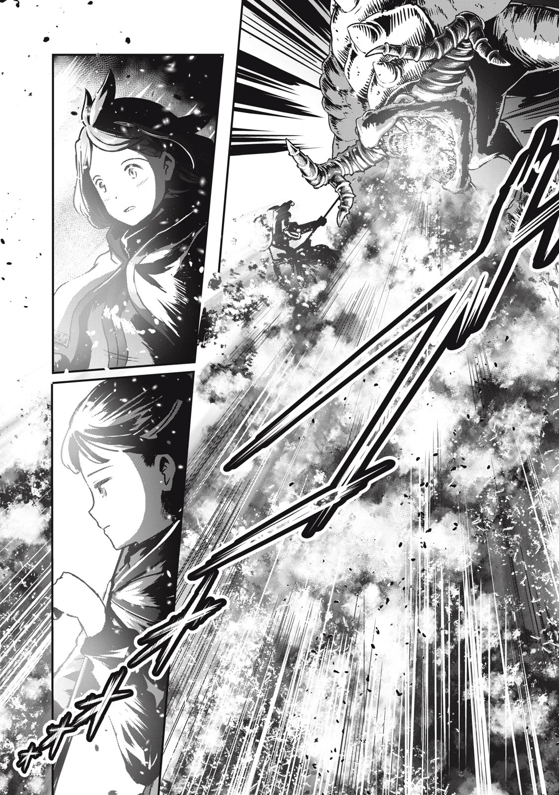 Ryuui no Luca Chapter 8 - 19