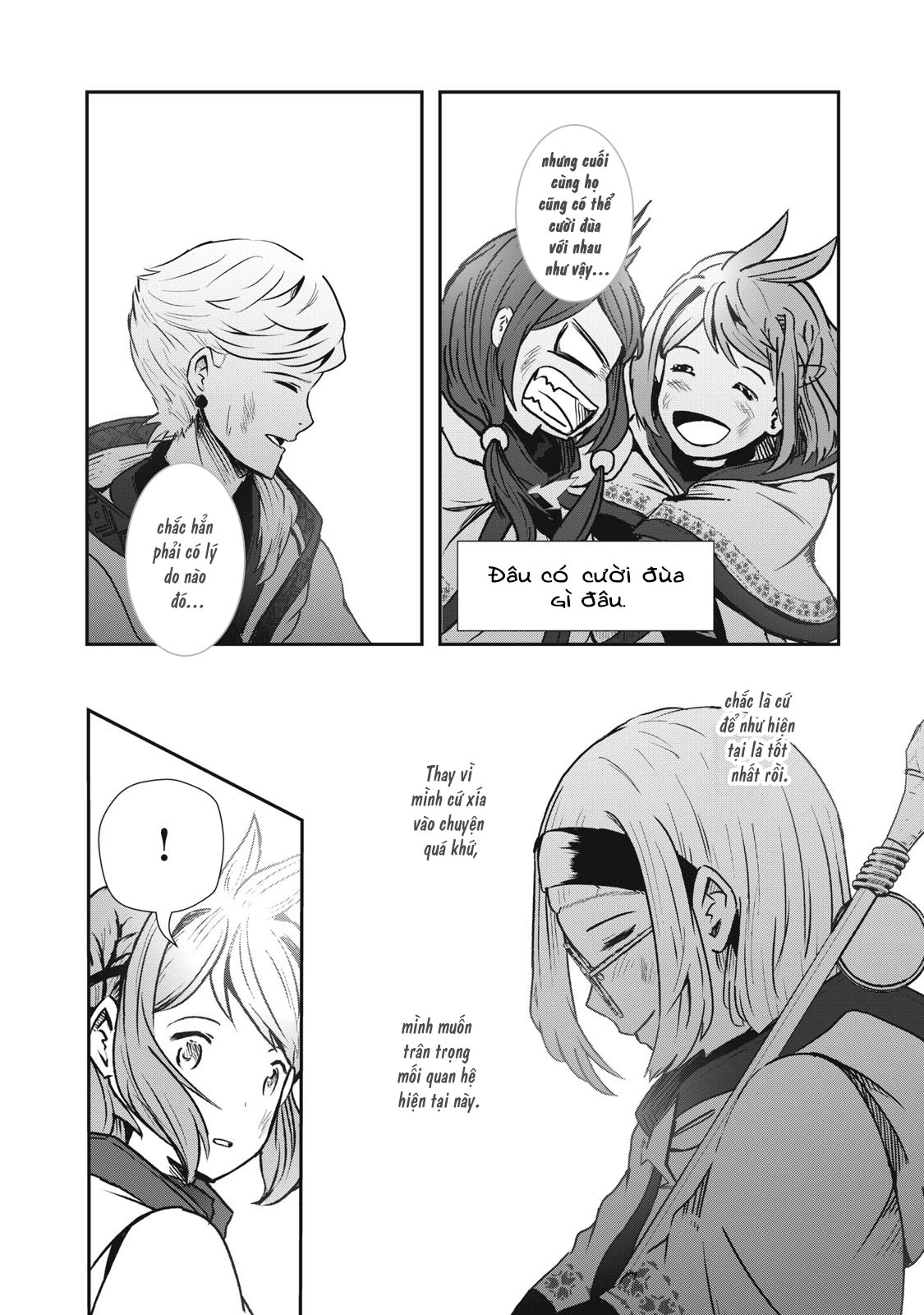 Ryuui no Luca Chapter 9 - 15