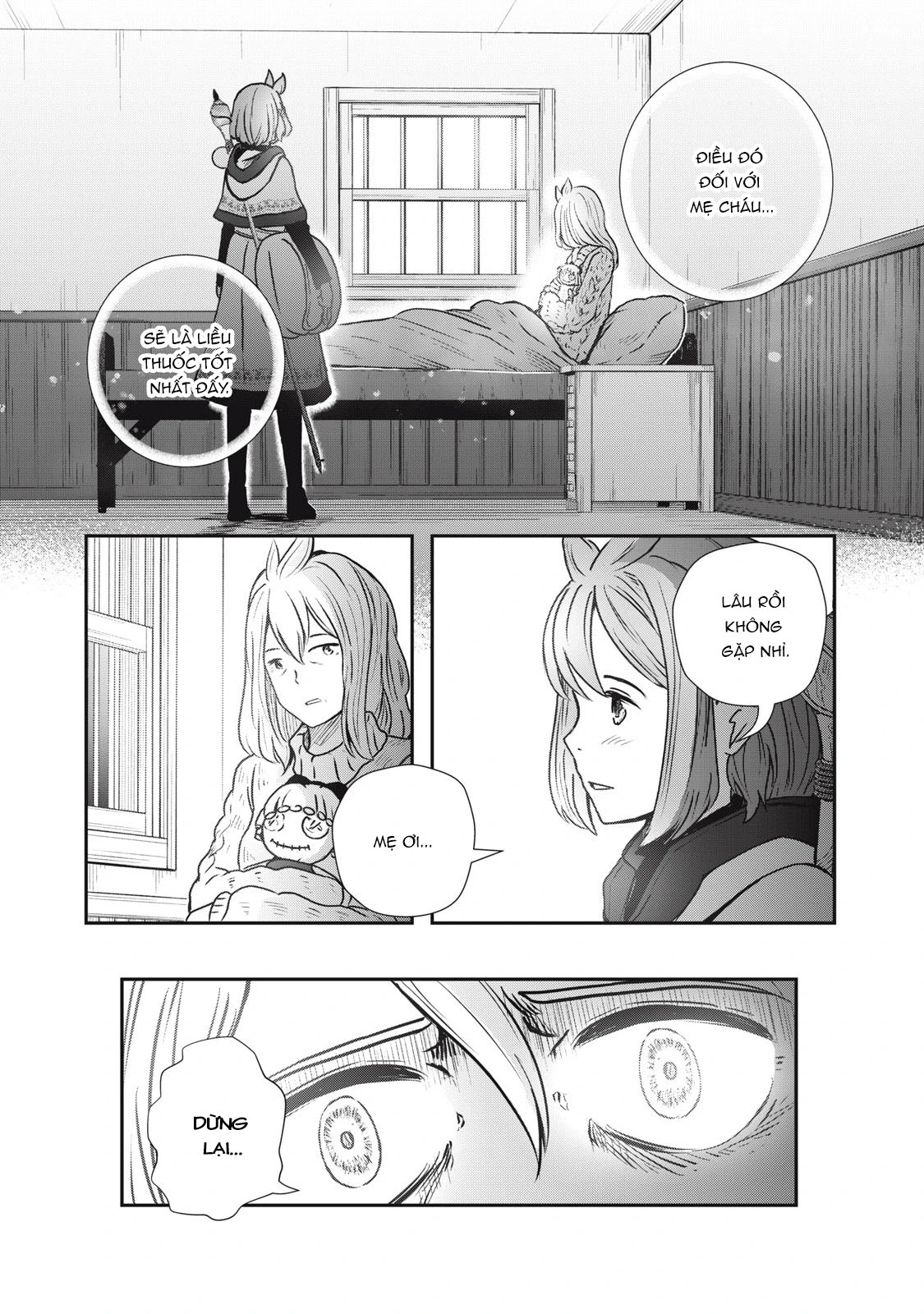 Ryuui no Luca Chapter 9 - 19