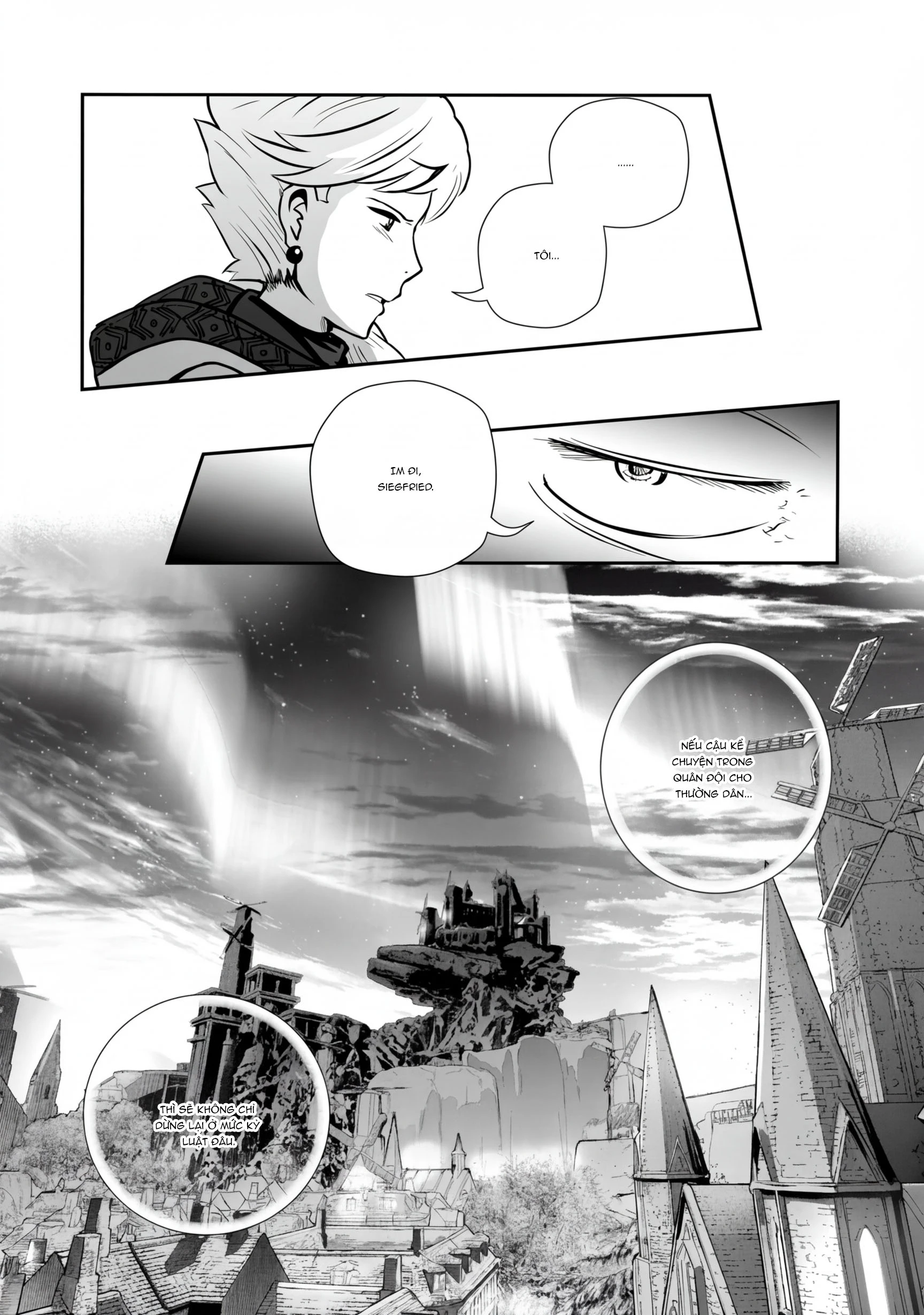 Ryuui no Luca Chapter 9 - 23