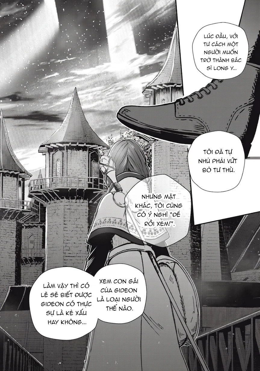 Ryuui no Luca Chapter 9 - 25