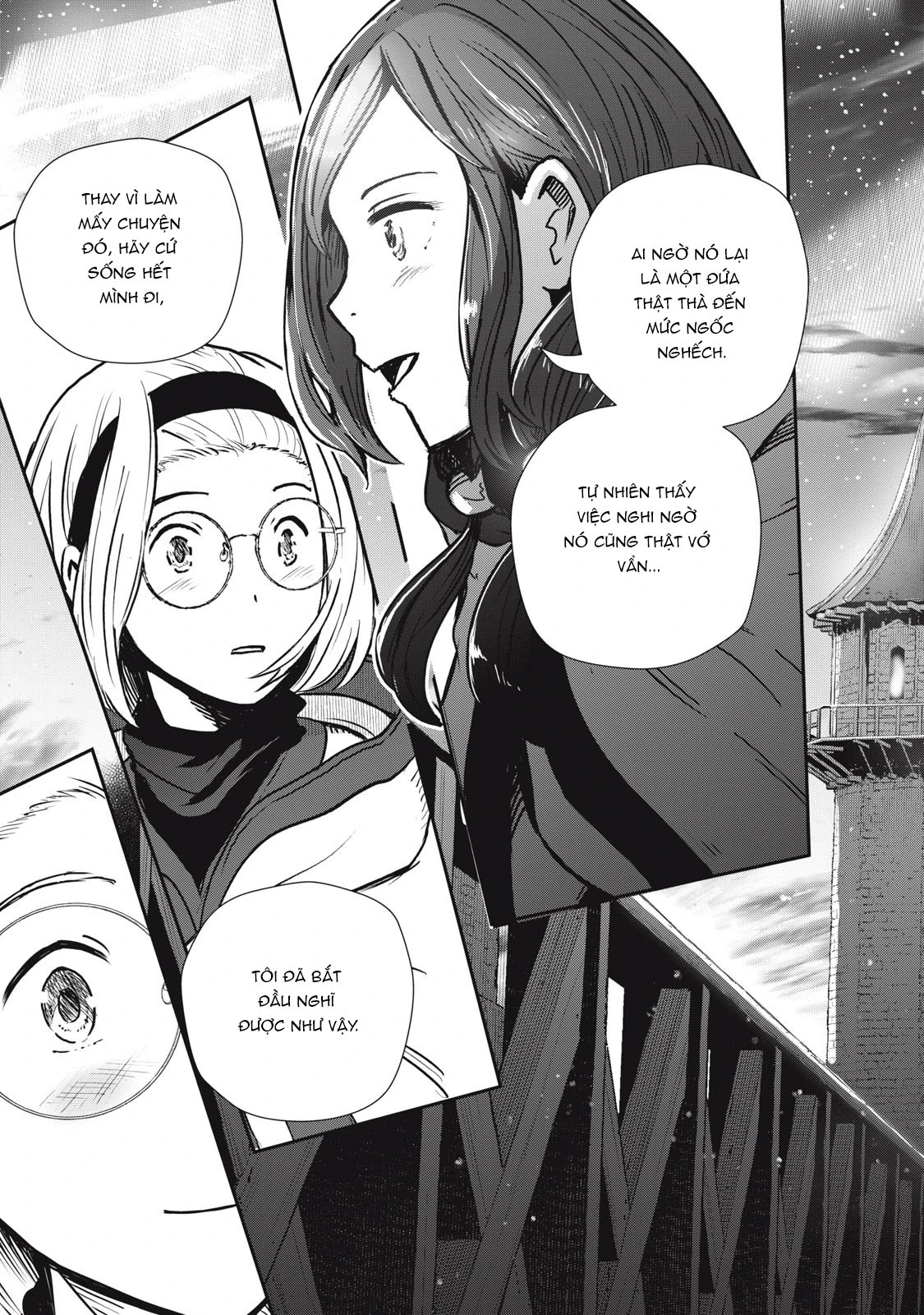 Ryuui no Luca Chapter 9 - 26