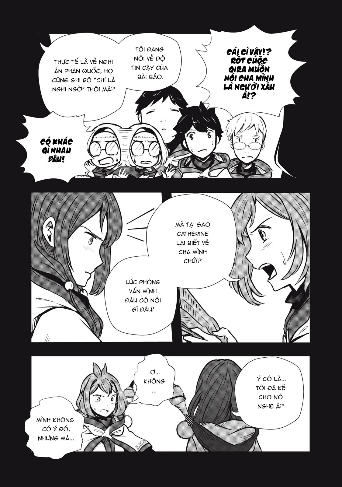 Ryuui no Luca Chapter 10 - 8