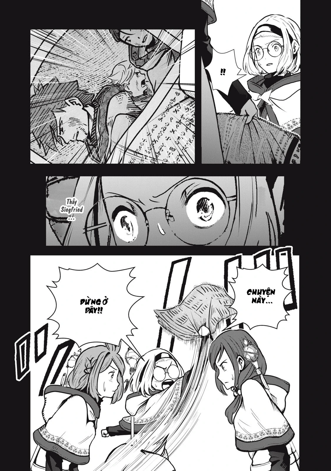 Ryuui no Luca Chapter 10 - 9