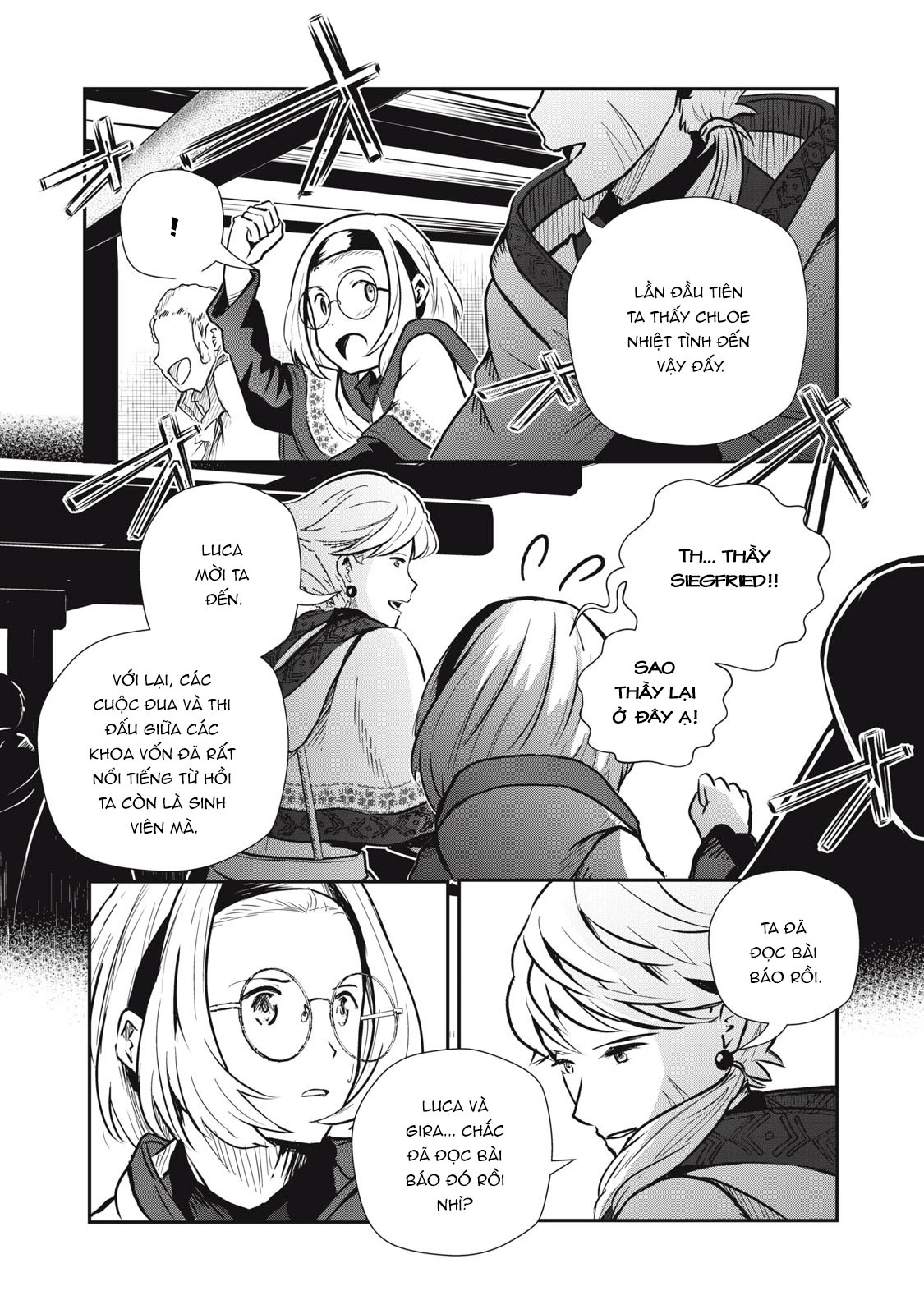 Ryuui no Luca Chapter 10 - 18
