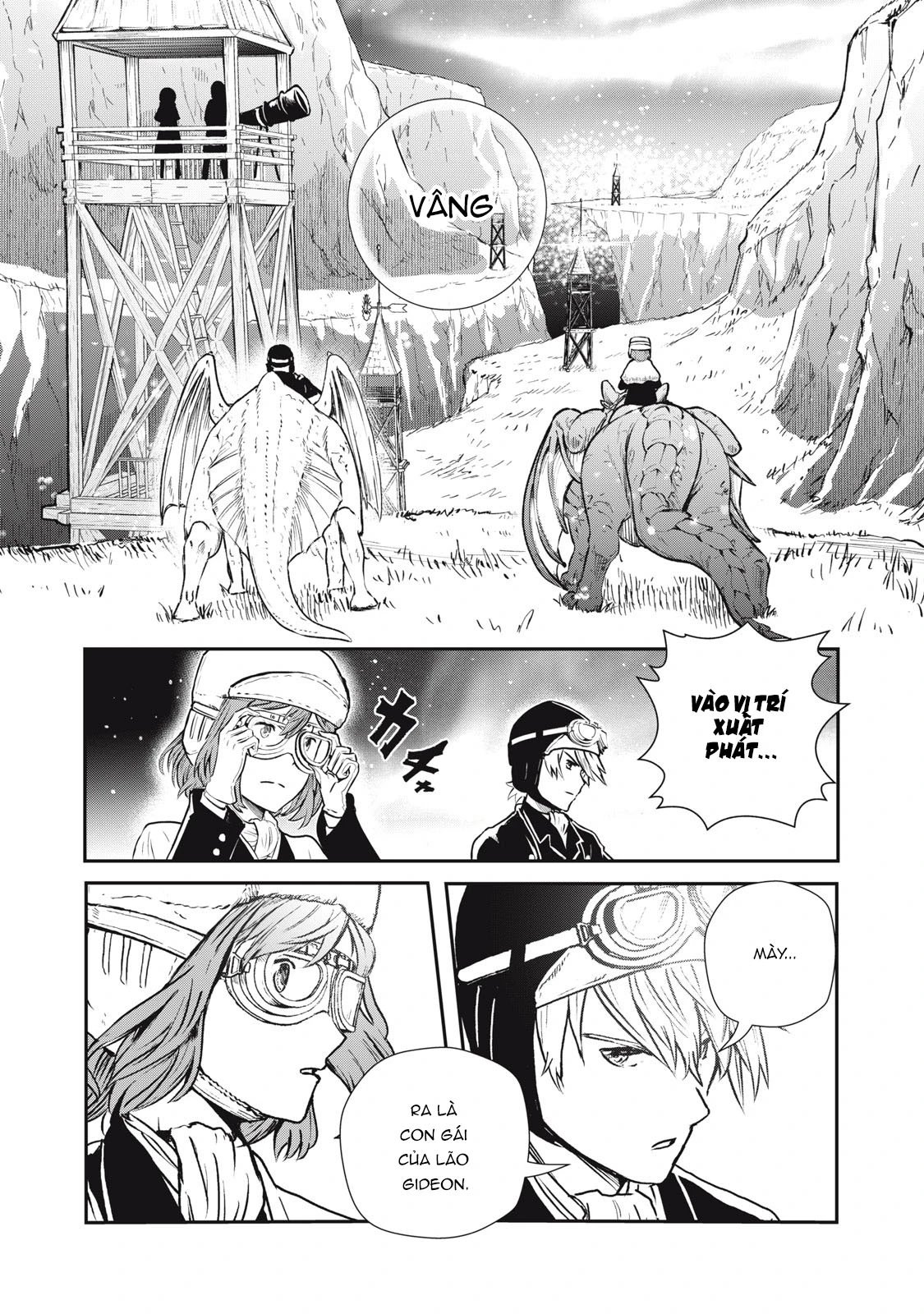 Ryuui no Luca Chapter 10 - 19