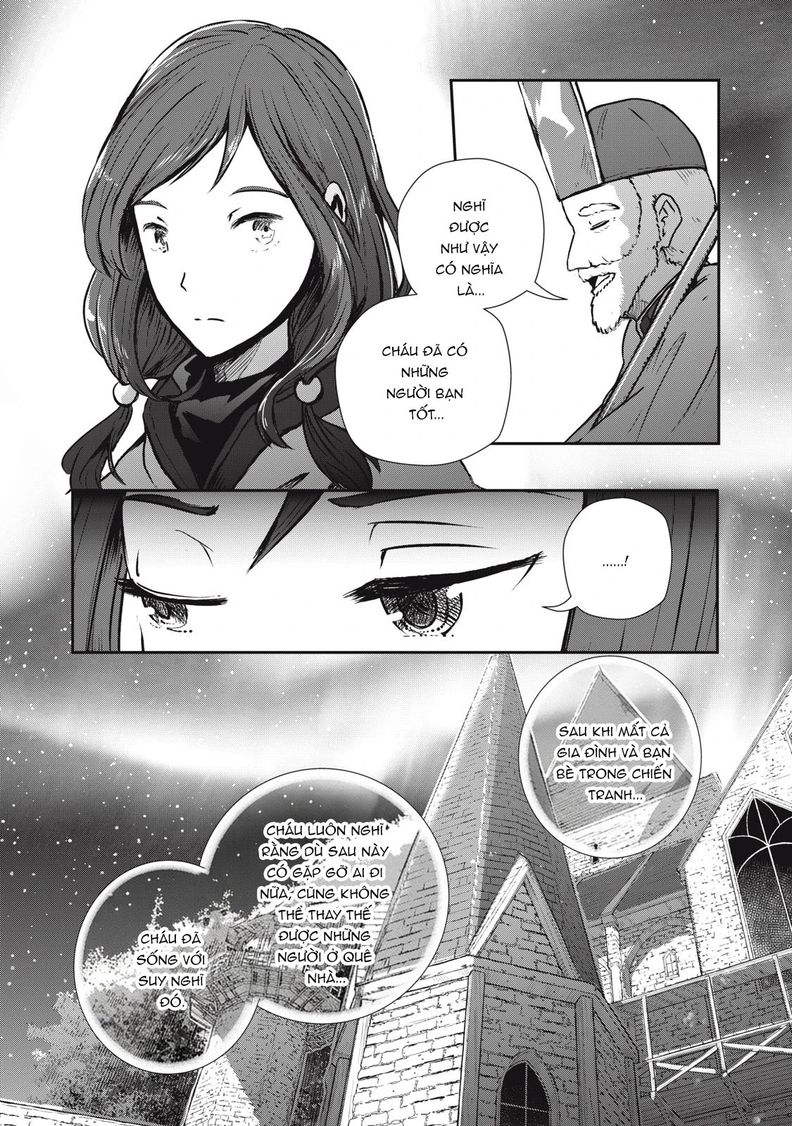 Ryuui no Luca Chapter 10 - 23