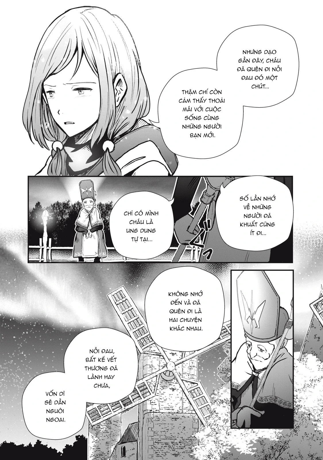 Ryuui no Luca Chapter 10 - 24