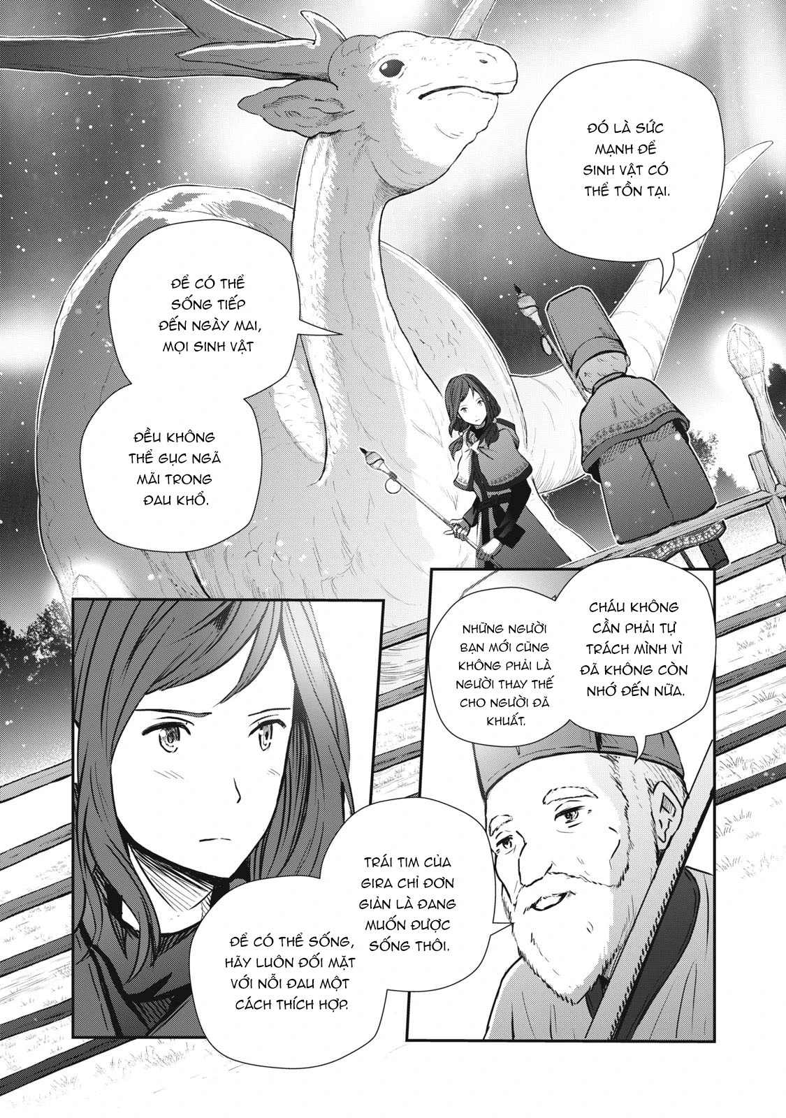 Ryuui no Luca Chapter 10 - 25