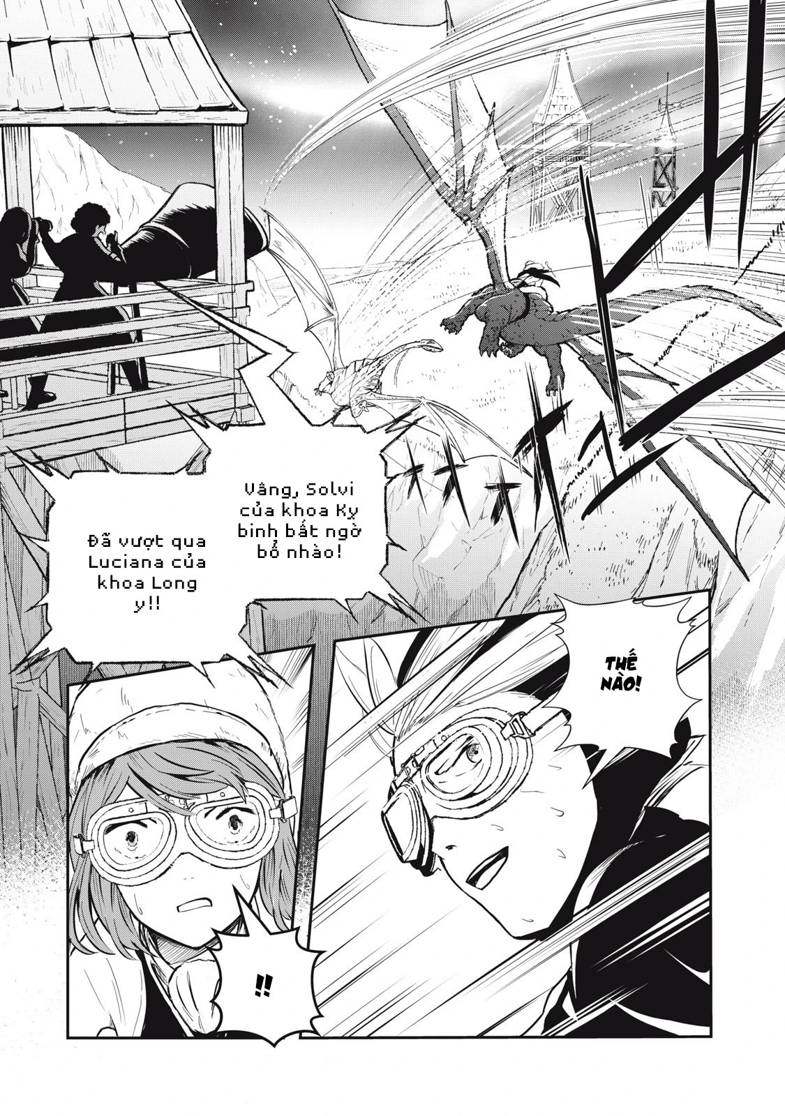 Ryuui no Luca Chapter 10 - 28