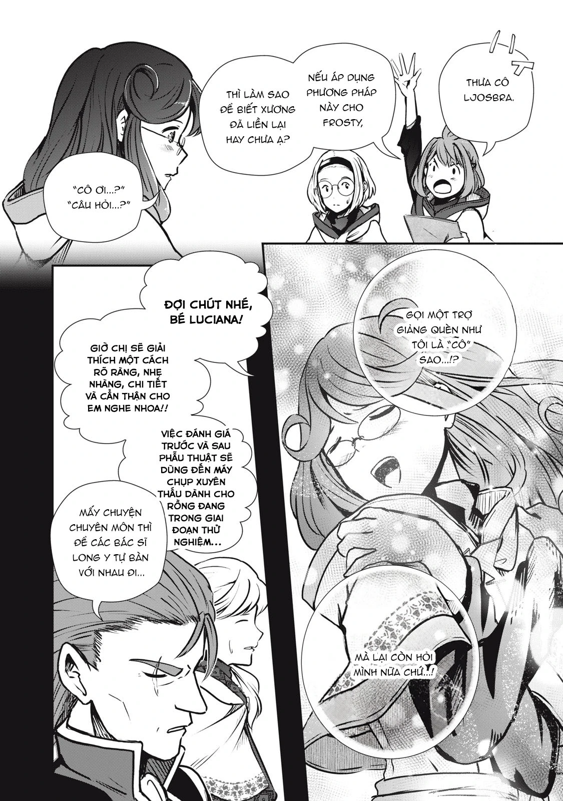 Ryuui no Luca Chapter 11 - 5