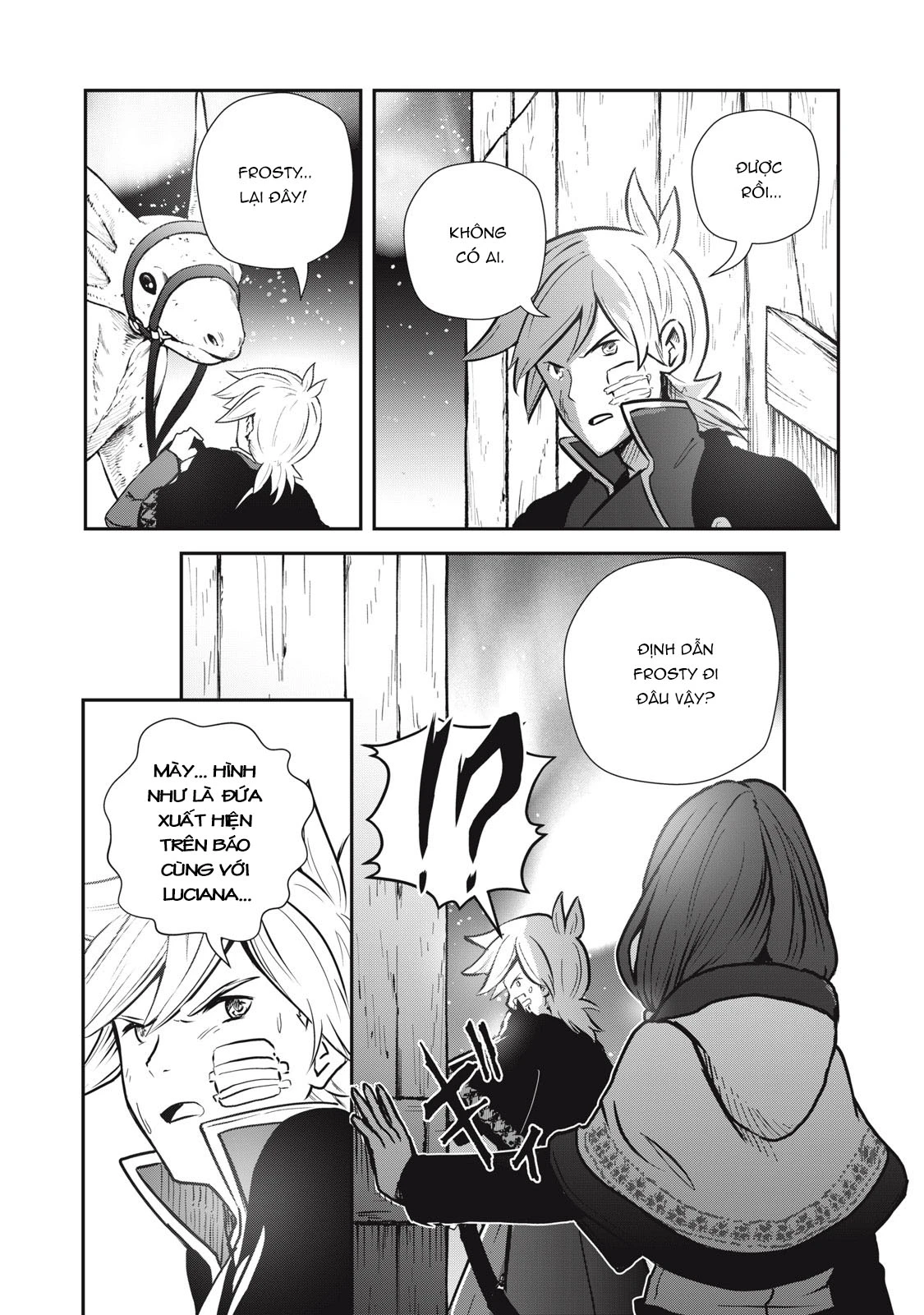 Ryuui no Luca Chapter 11 - 18