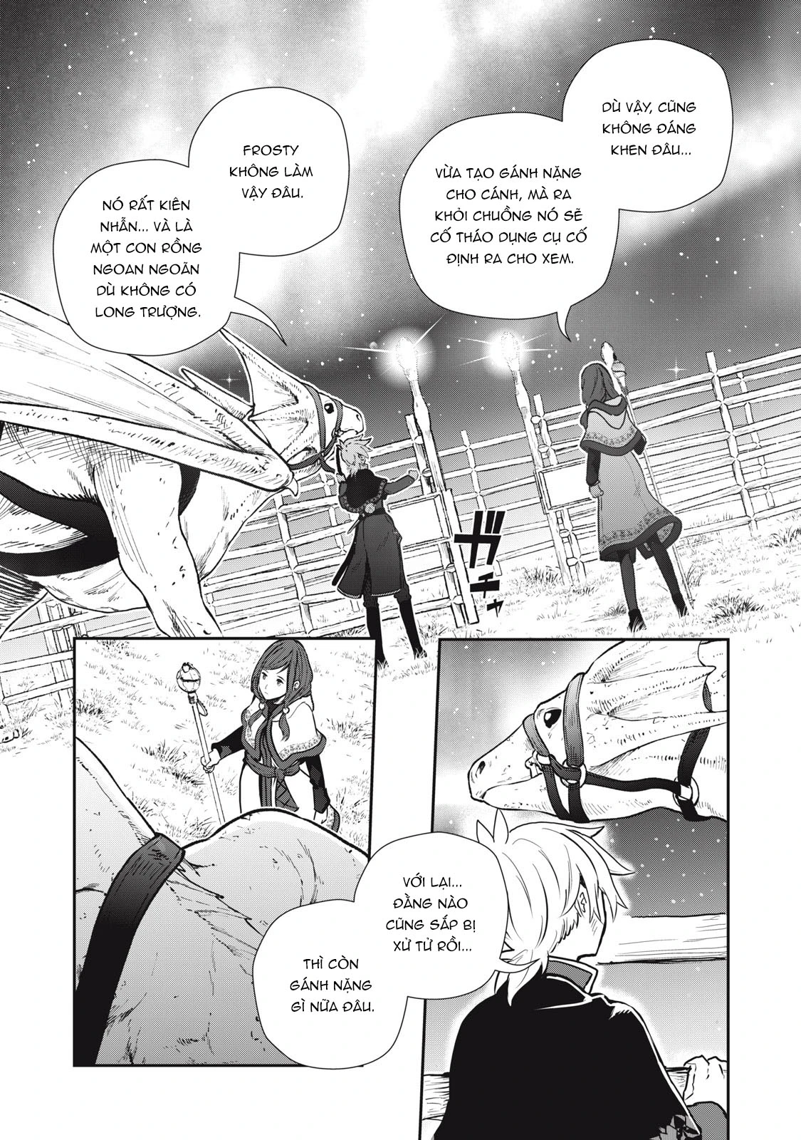Ryuui no Luca Chapter 11 - 20