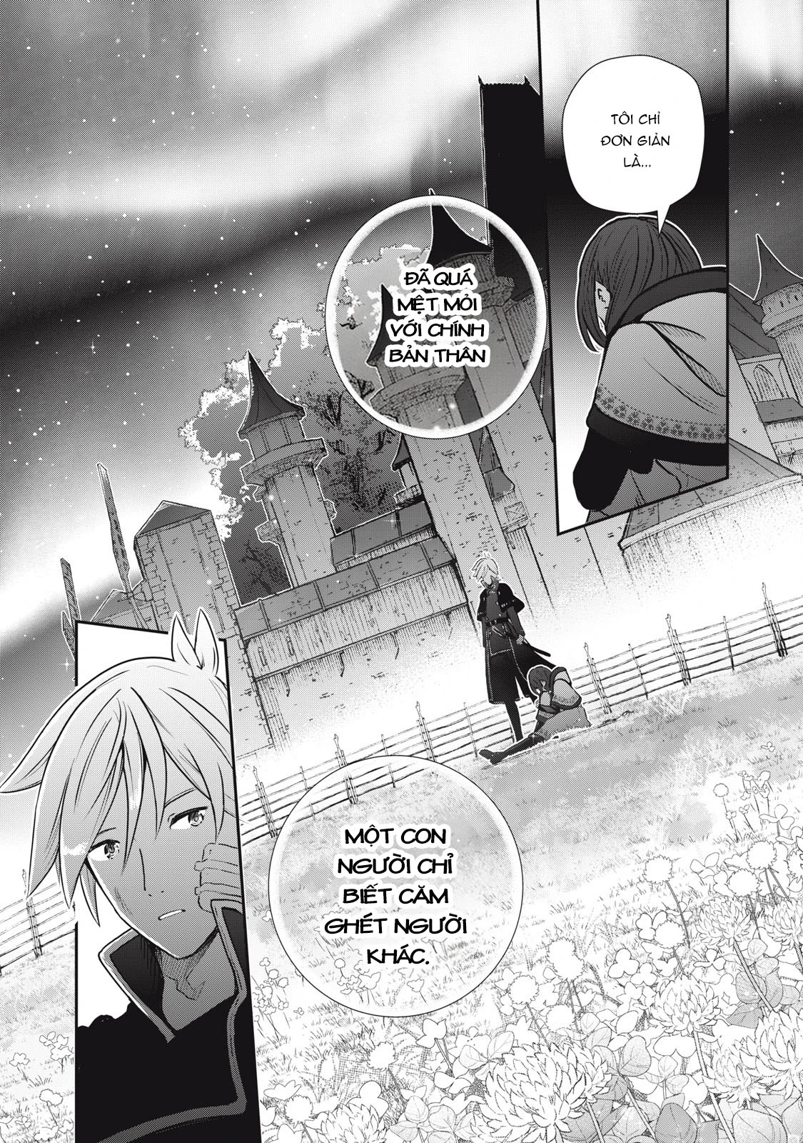 Ryuui no Luca Chapter 11 - 24