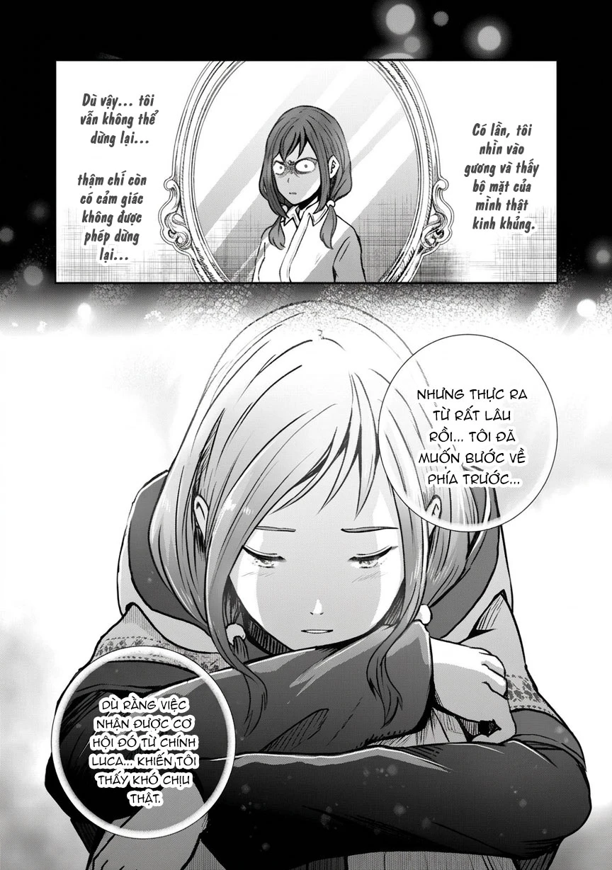 Ryuui no Luca Chapter 11 - 26