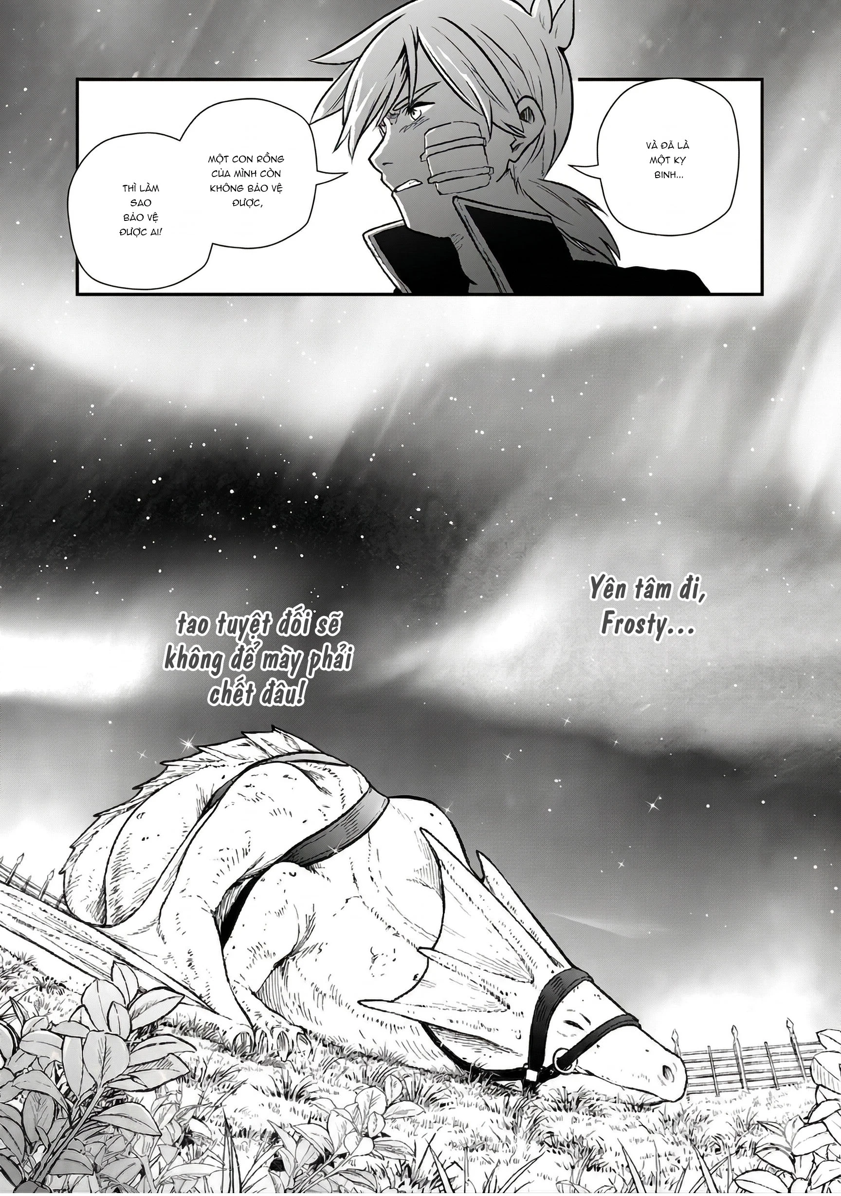 Ryuui no Luca Chapter 11 - 31