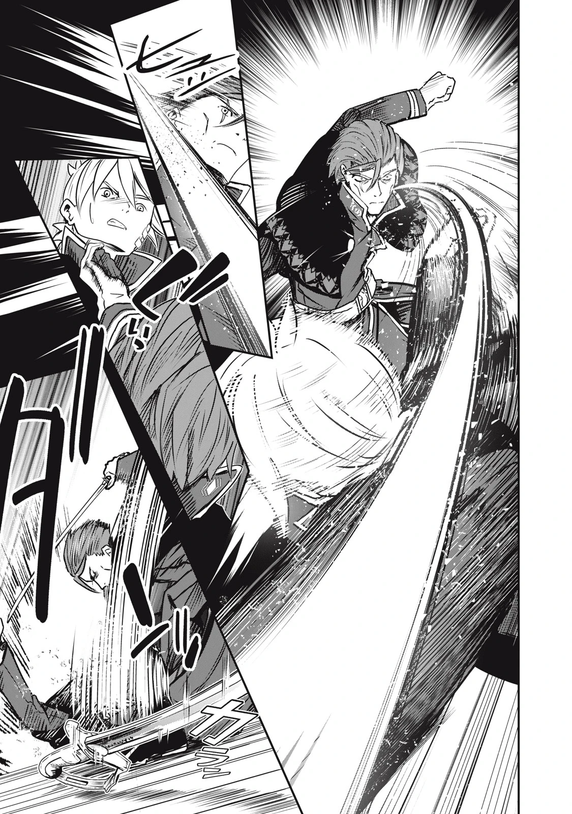 Ryuui no Luca Chapter 12 - 11