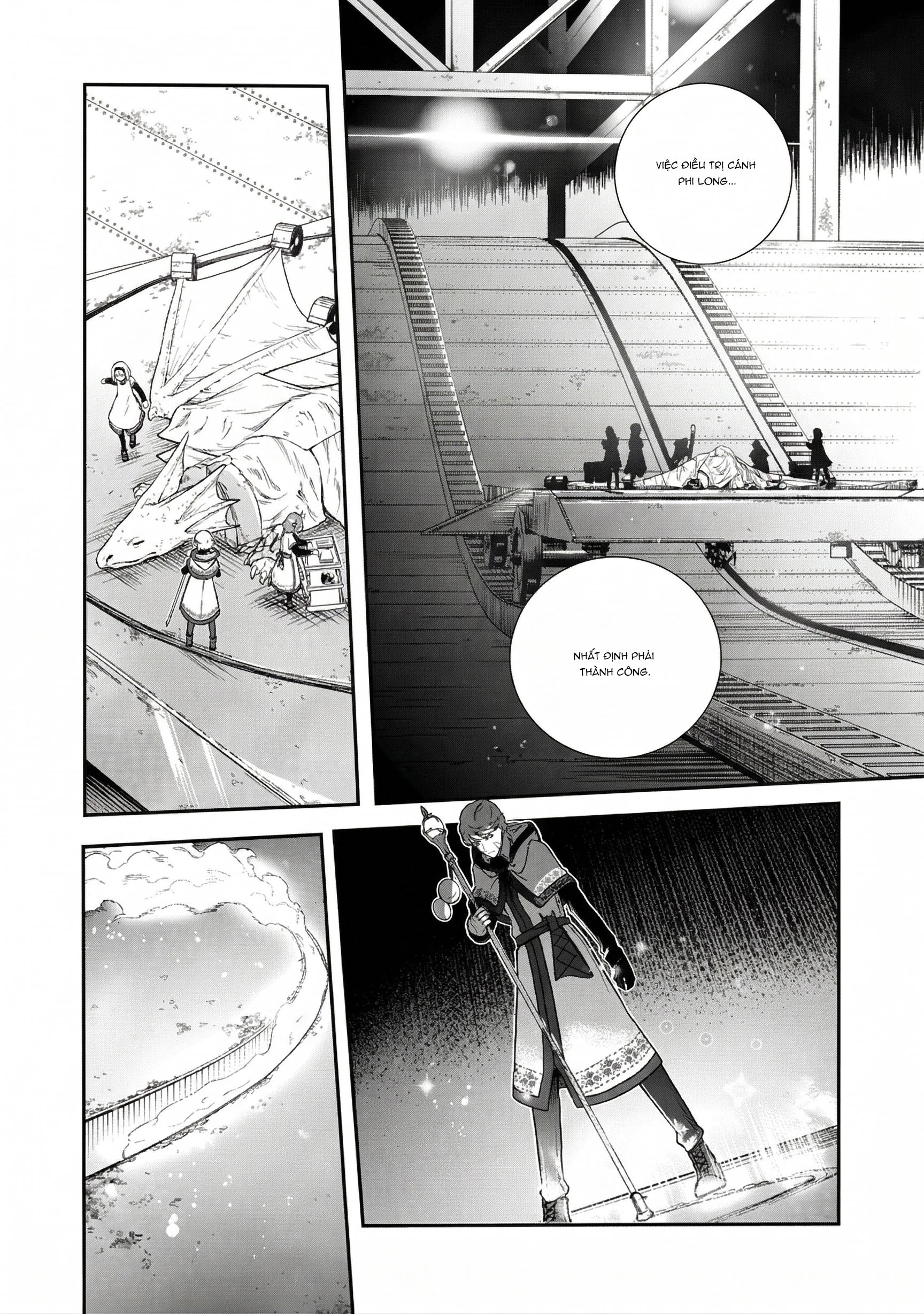 Ryuui no Luca Chapter 12 - 26