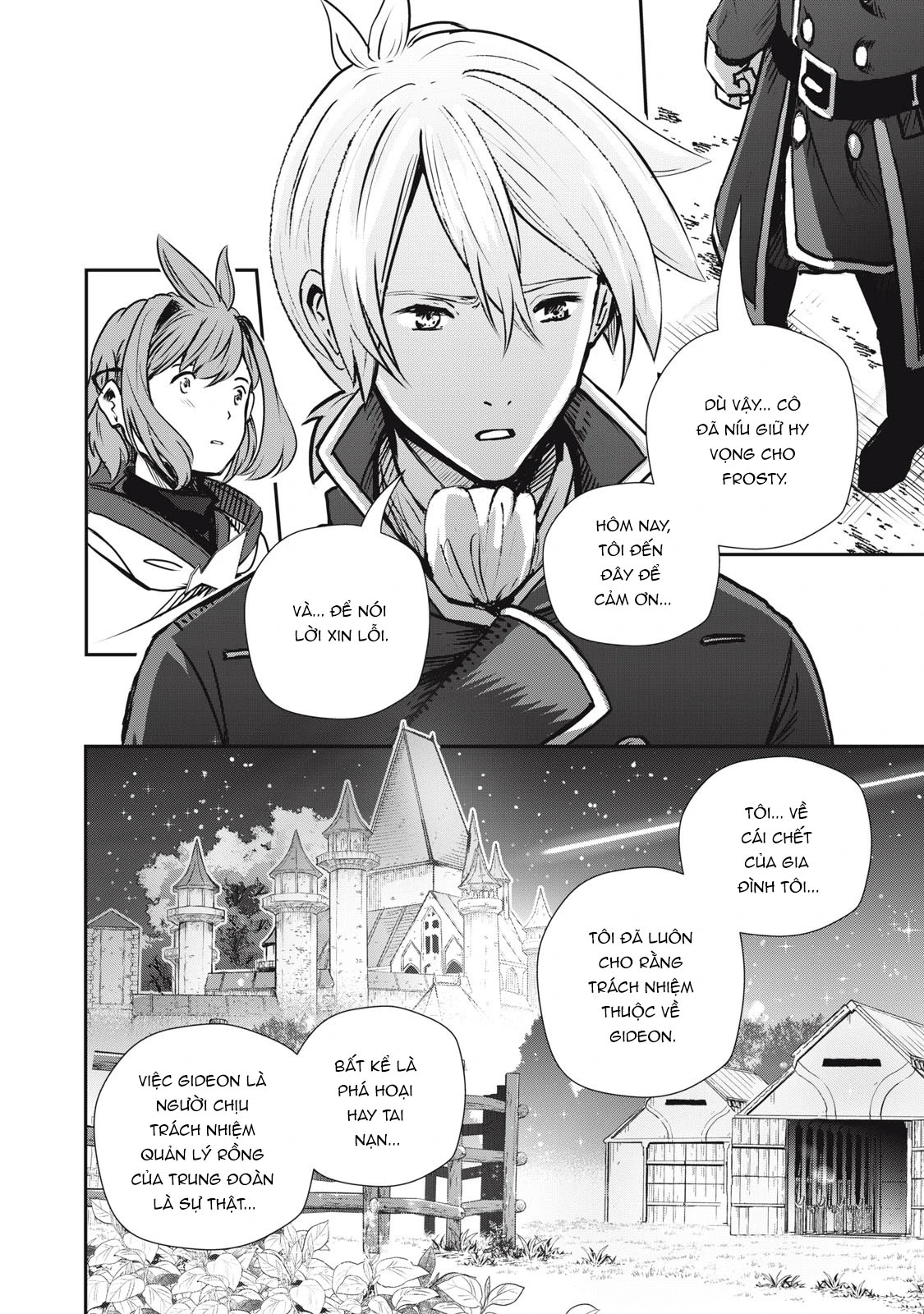 Ryuui no Luca Chapter 12 - 36