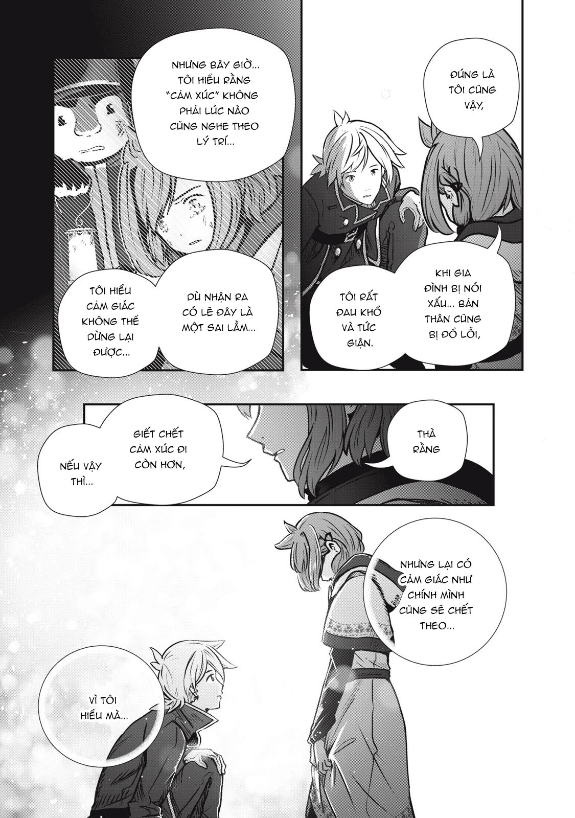 Ryuui no Luca Chapter 12 - 39