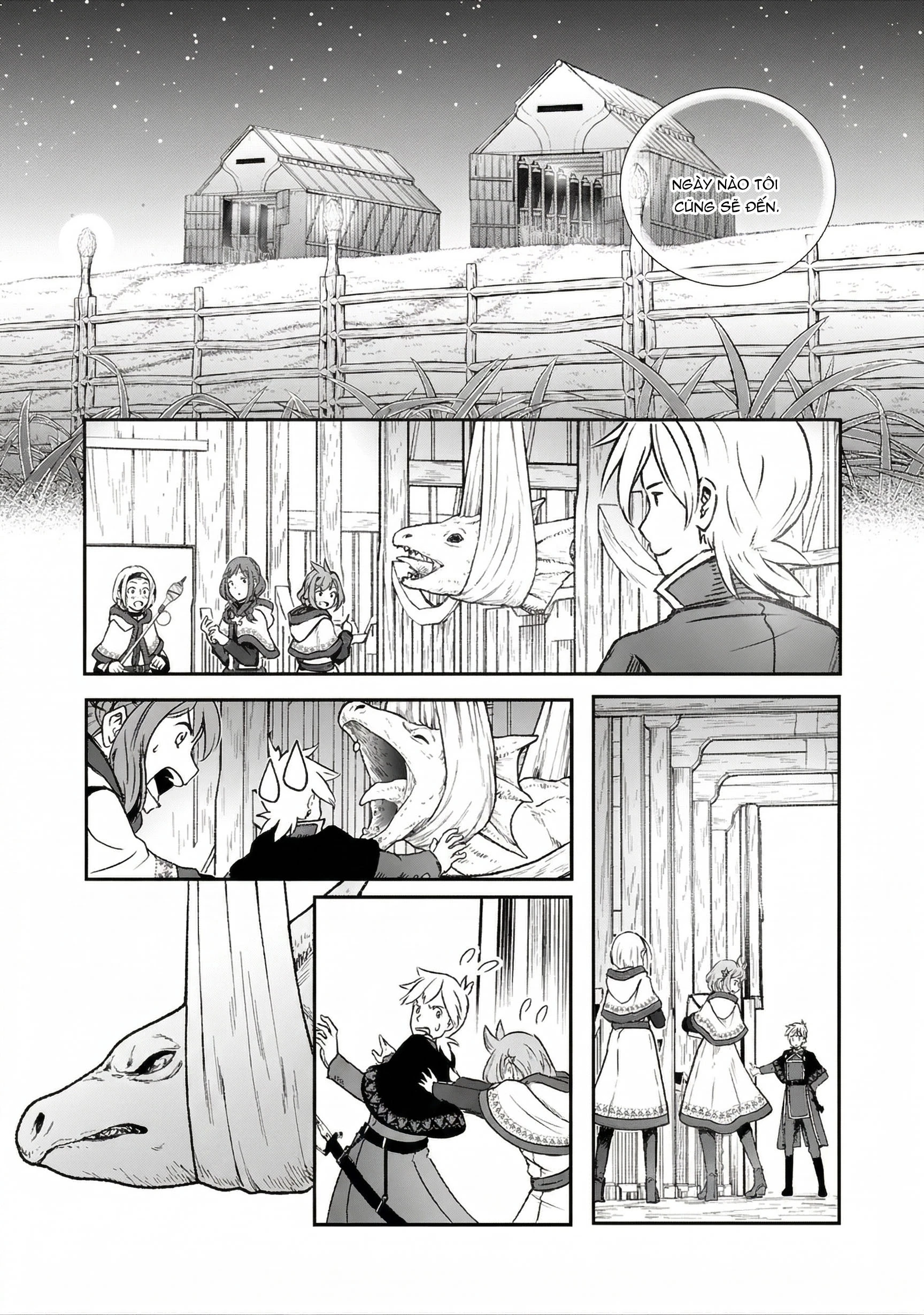 Ryuui no Luca Chapter 12 - 41